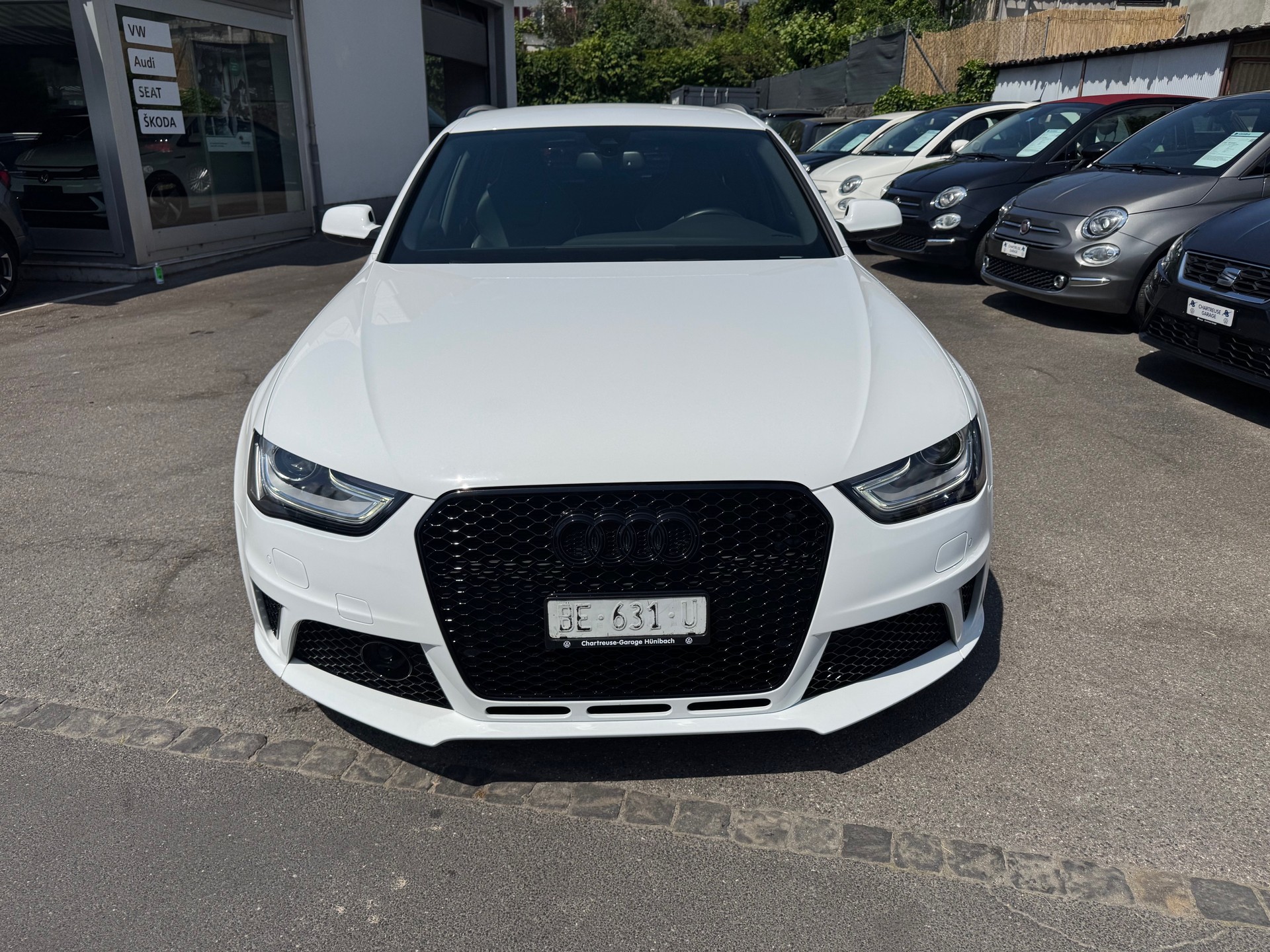 AUDI RS4 Avant 4.2 FSI V8 quattro S-tronic-showroom-element-2