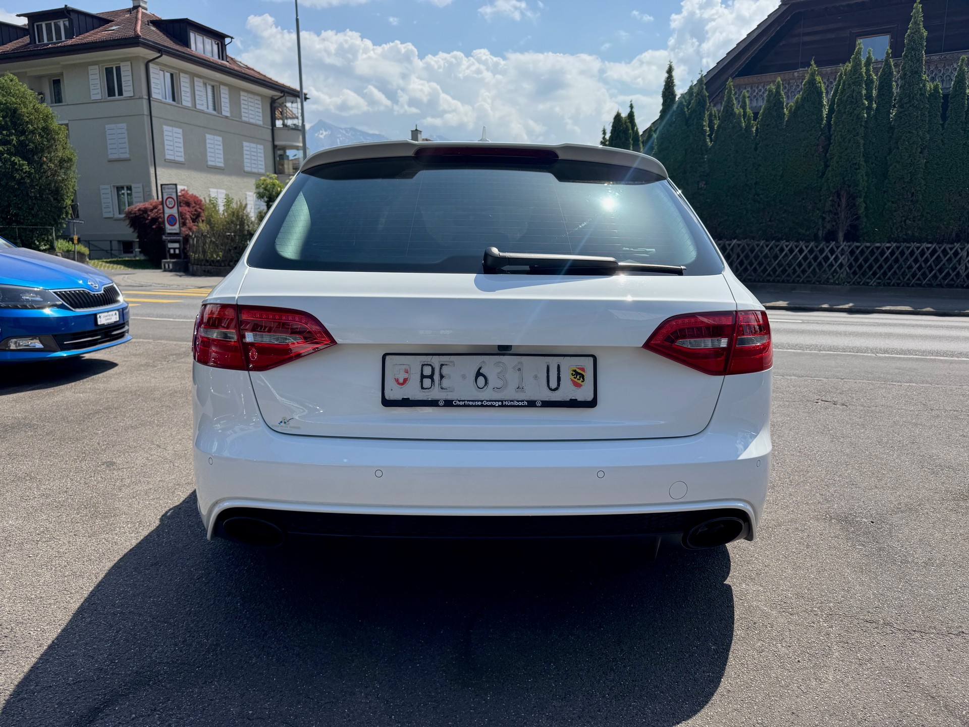 AUDI RS4 Avant 4.2 FSI V8 quattro S-tronic-image-6