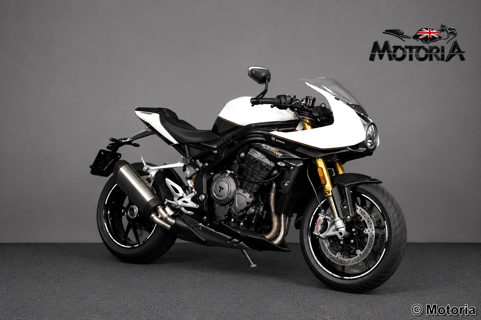 TRIUMPH Speed Triple RR