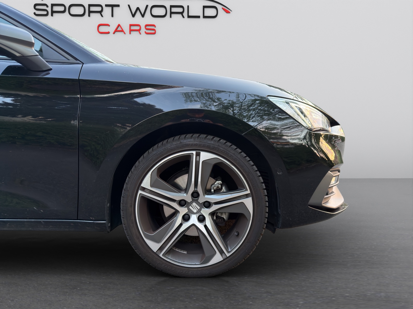 SEAT Leon 1.5 eTSI mHEV DSG FR-image-28