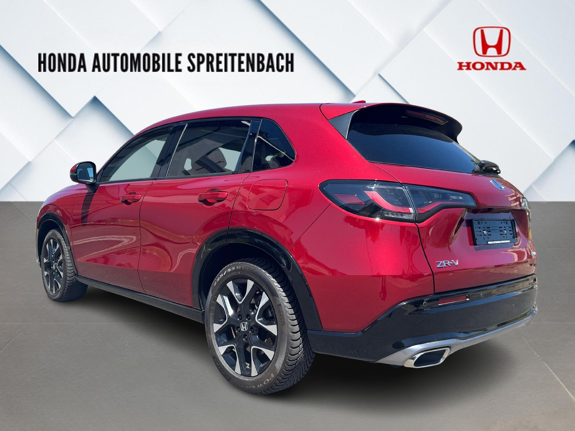 HONDA ZR-V 2.0 i-MMD Advance-image-2