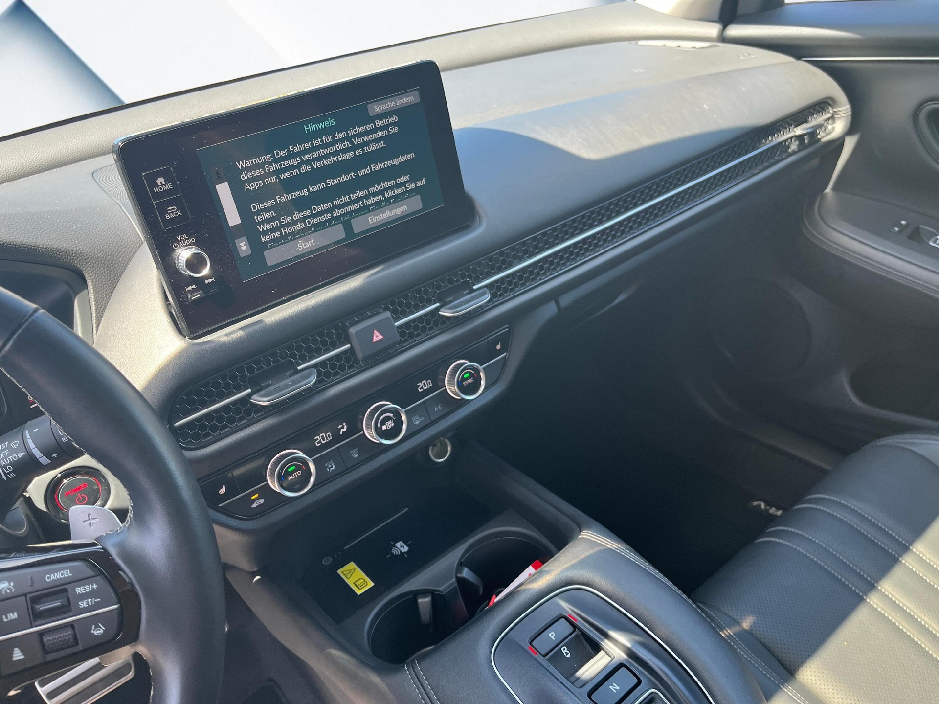 HONDA ZR-V 2.0 i-MMD Advance-image-10
