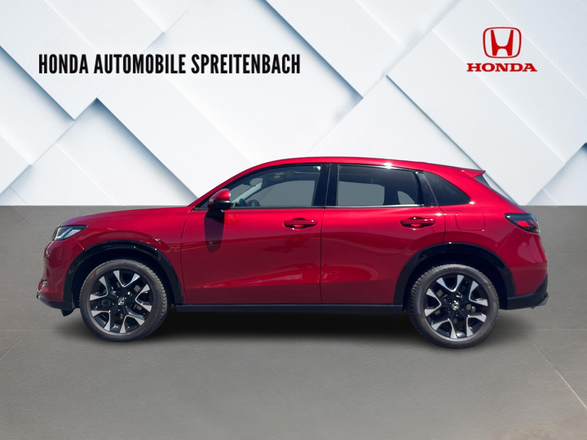 HONDA ZR-V 2.0 i-MMD Advance-image-1