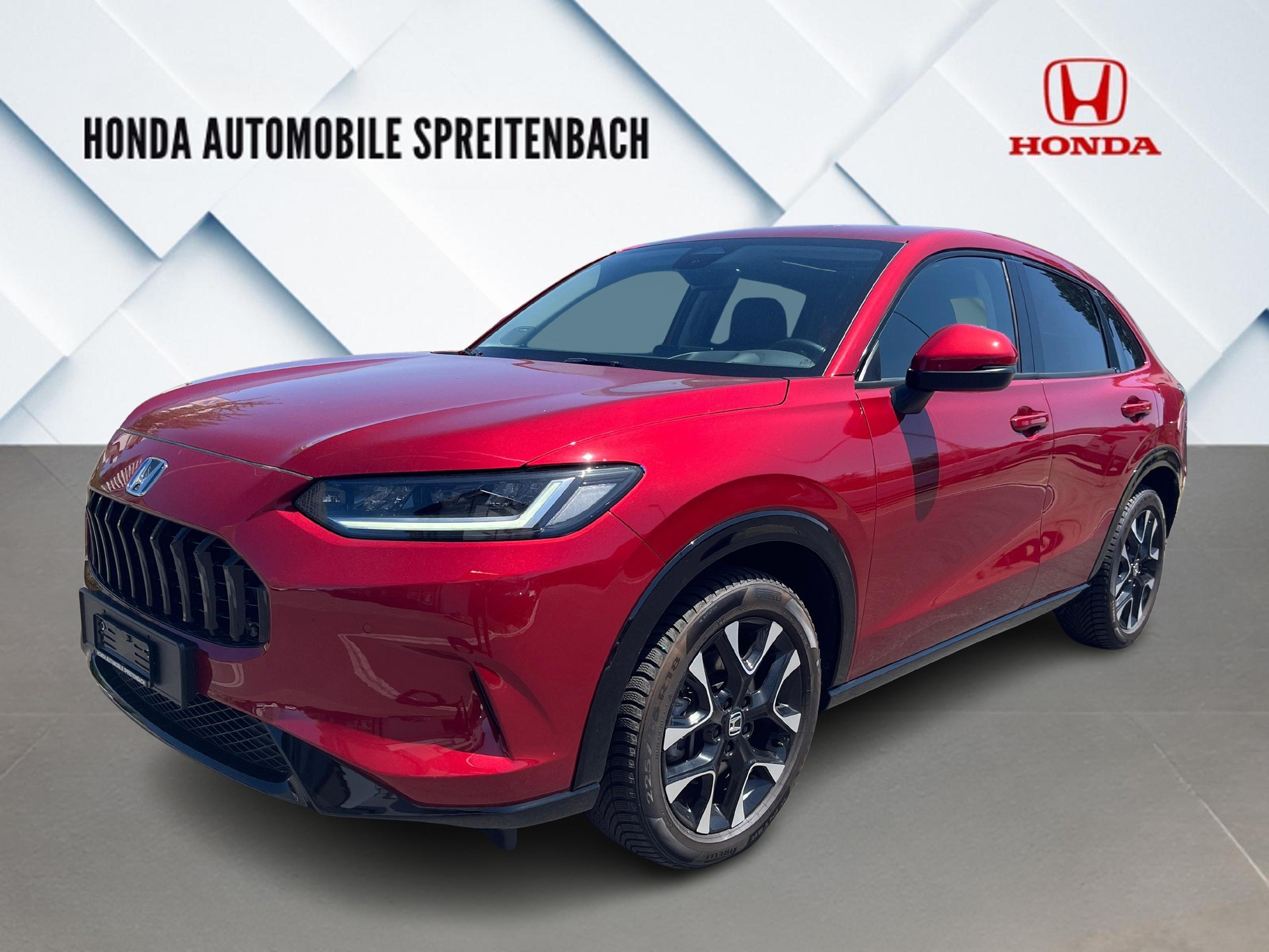 HONDA ZR-V 2.0 i-MMD Advance-image-0
