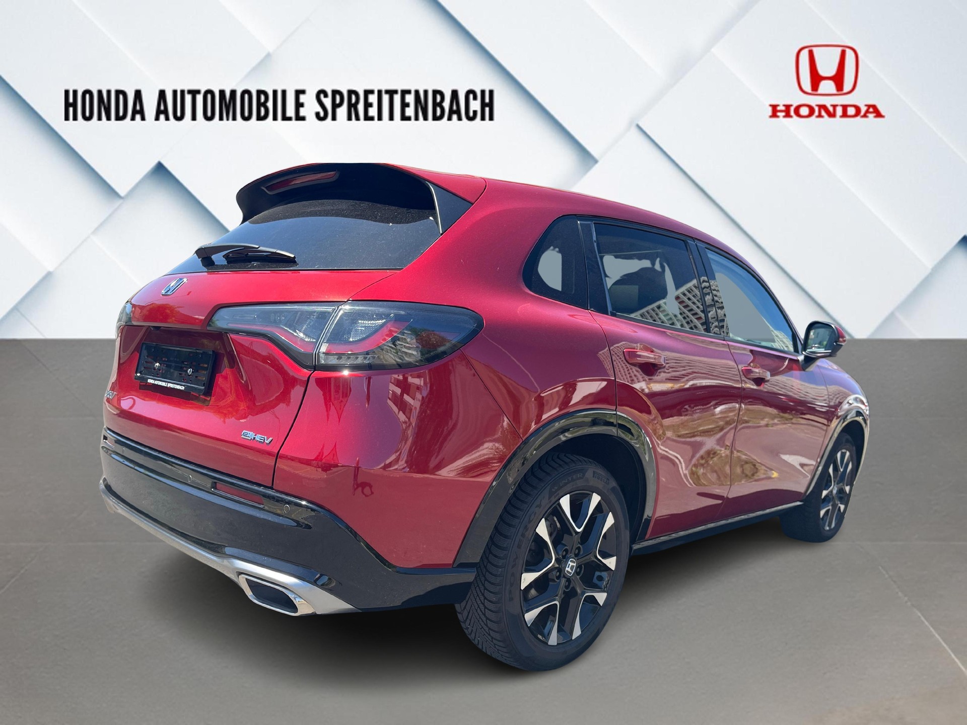 HONDA ZR-V 2.0 i-MMD Advance-image-4