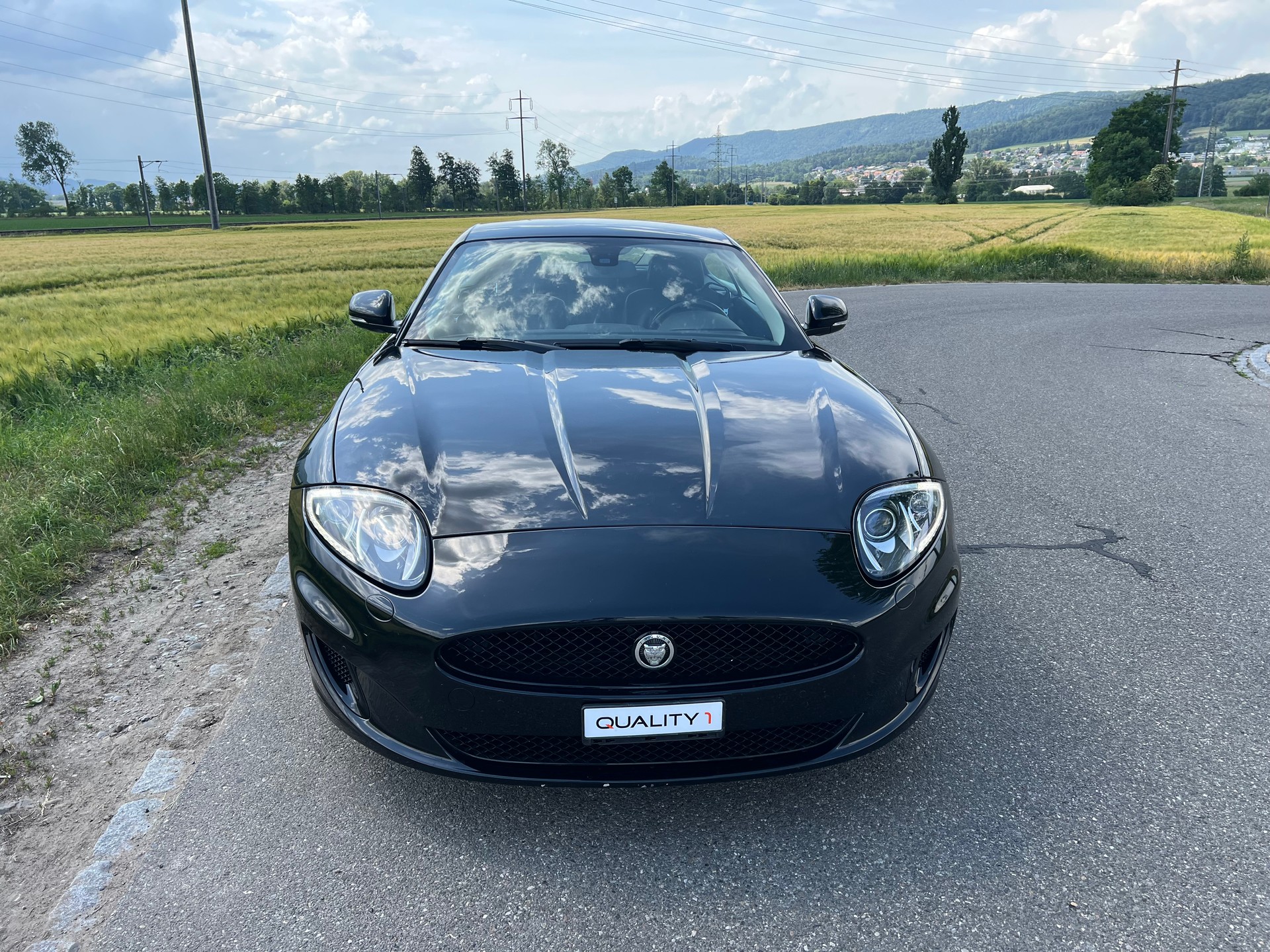 JAGUAR XK 5.0 V8 Automatic-showroom-element-3