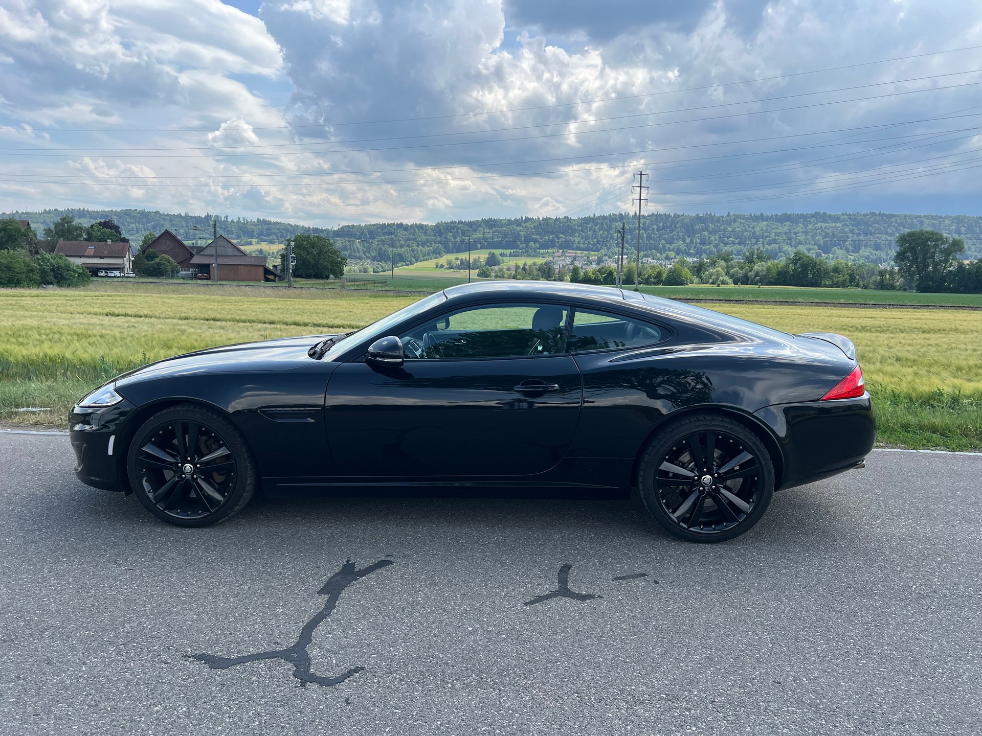 JAGUAR XK 5.0 V8 Automatic-image-15