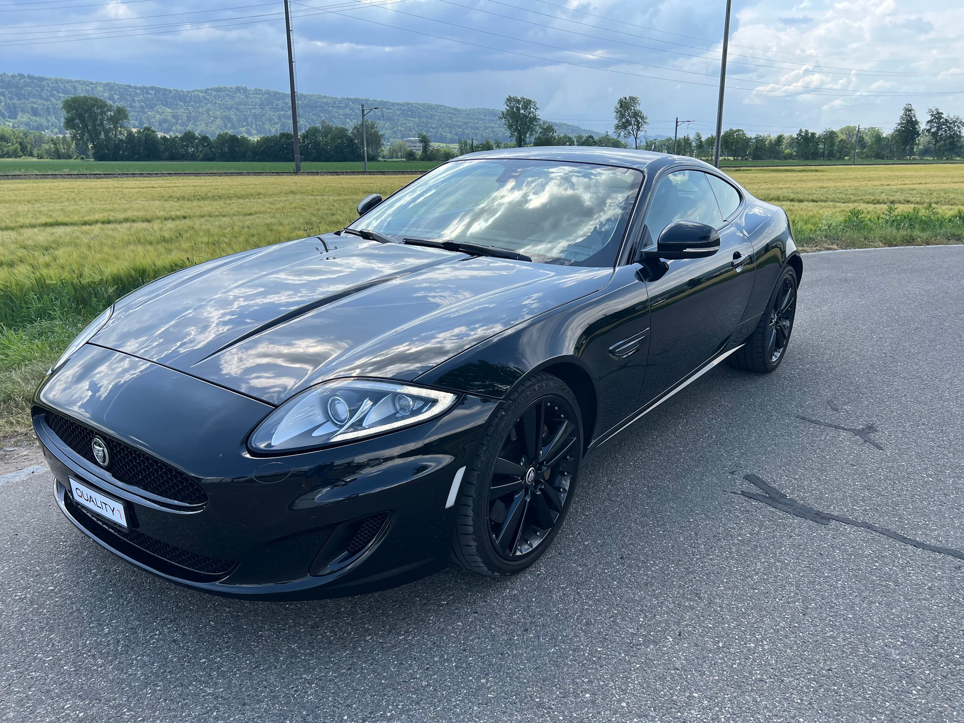 JAGUAR XK 5.0 V8 Automatic-showroom-element-1