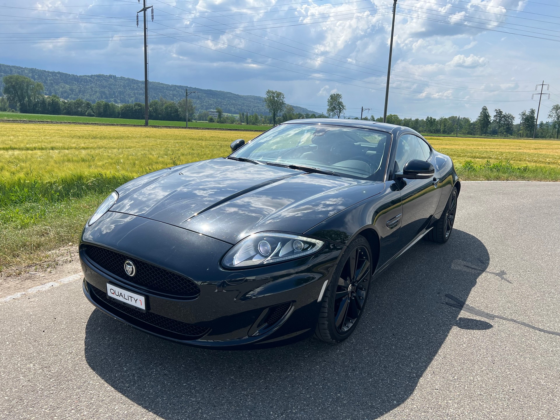 JAGUAR XK 5.0 V8 Automatic-image-9