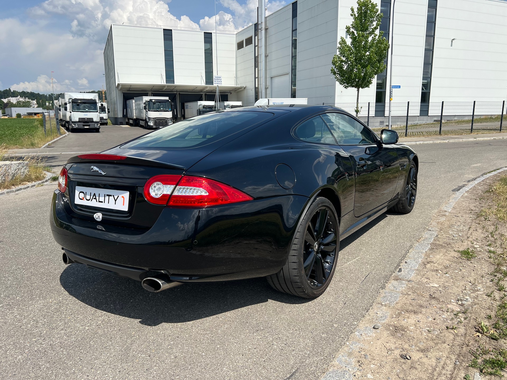 JAGUAR XK 5.0 V8 Automatic-image-13