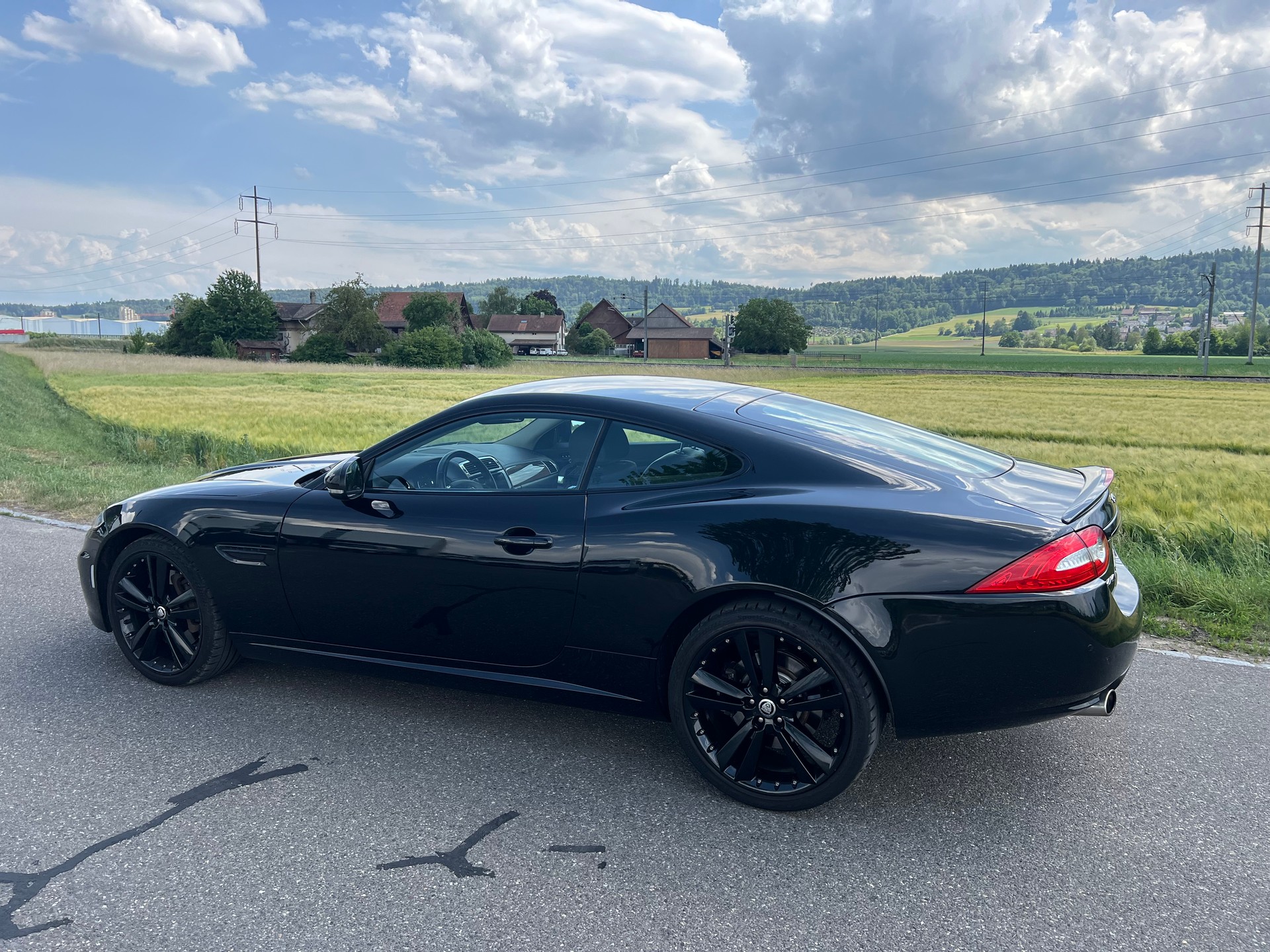 JAGUAR XK 5.0 V8 Automatic-image-14