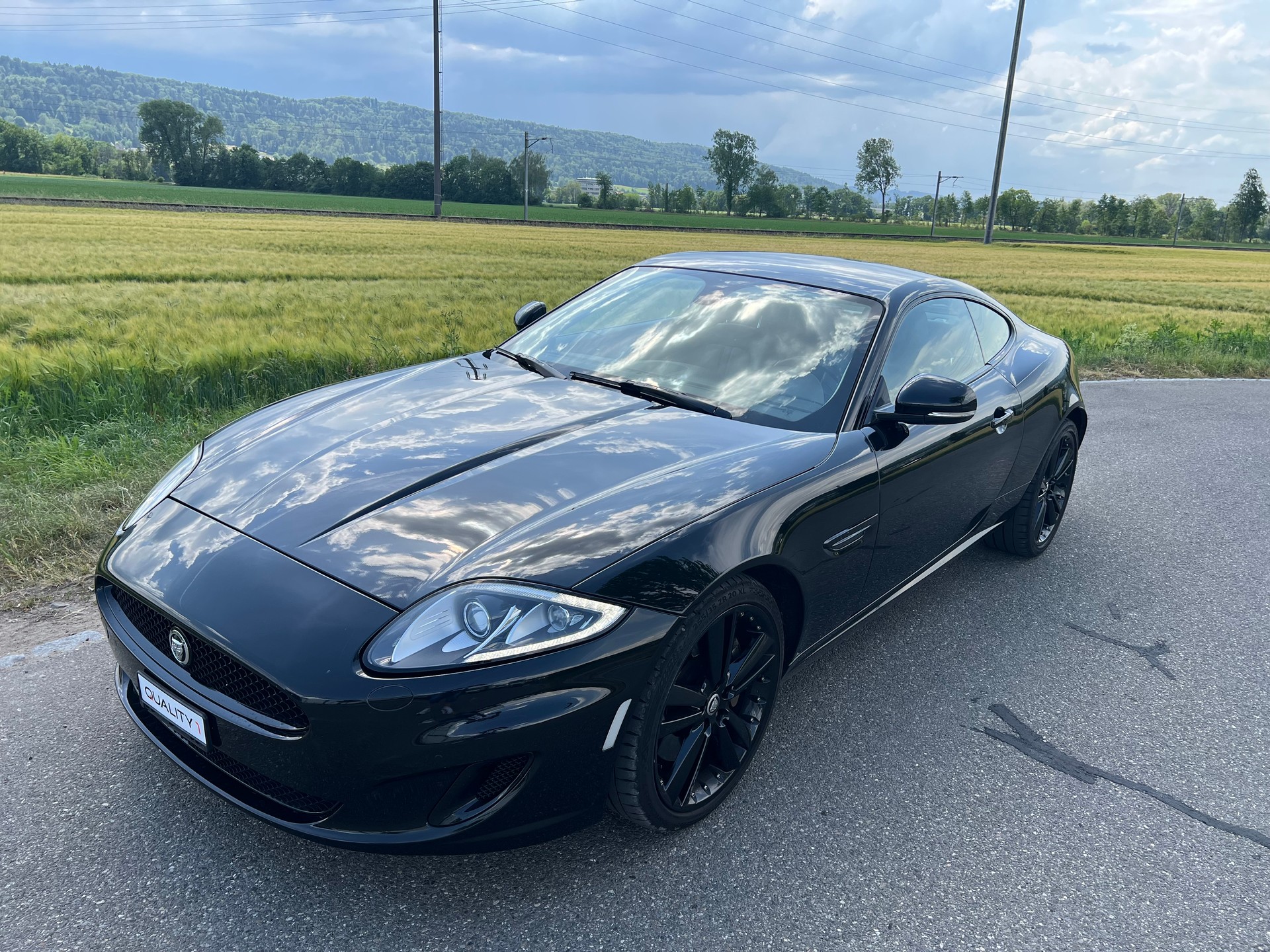 JAGUAR XK 5.0 V8 Automatic-image-5