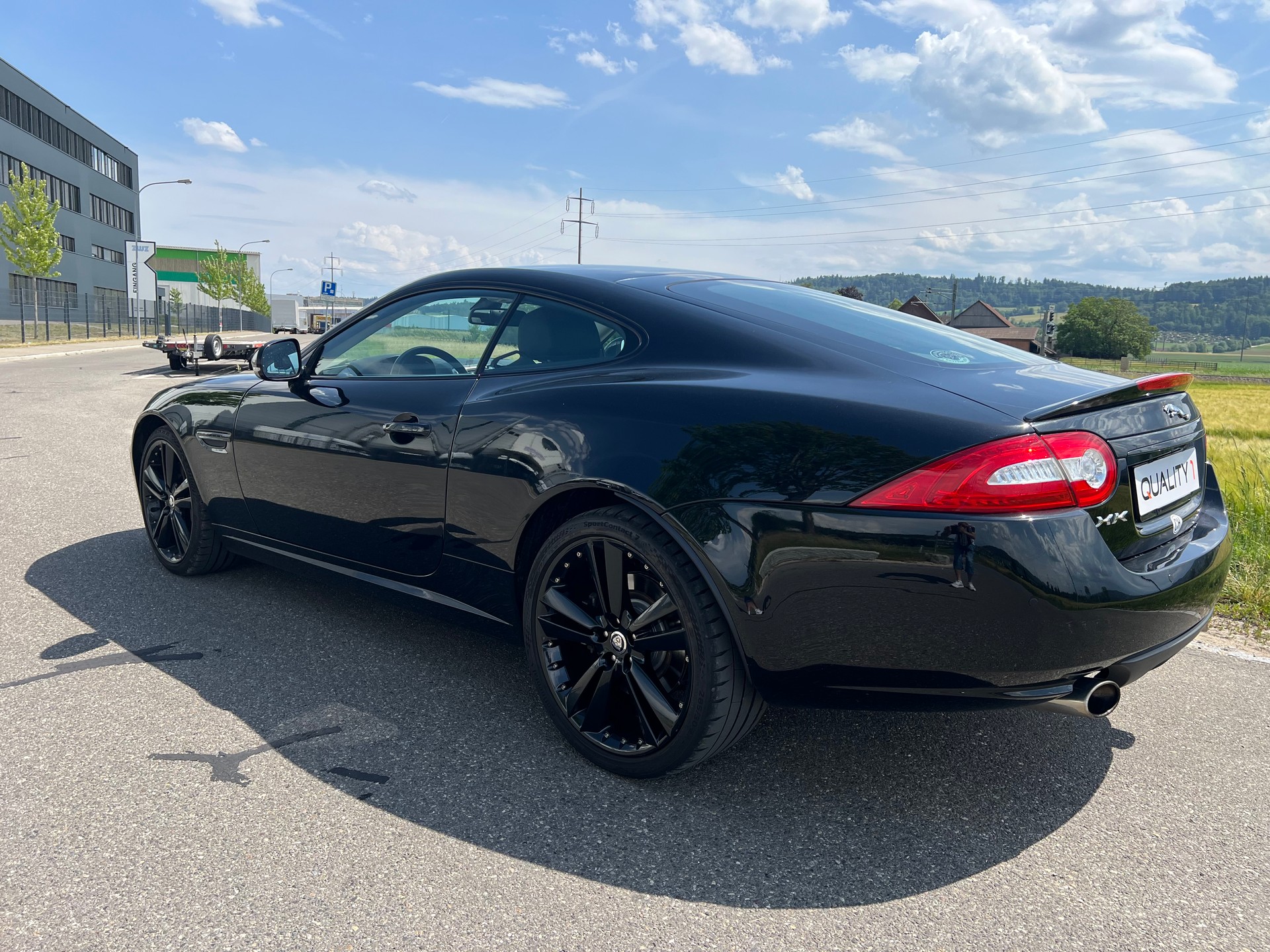 JAGUAR XK 5.0 V8 Automatic-image-10