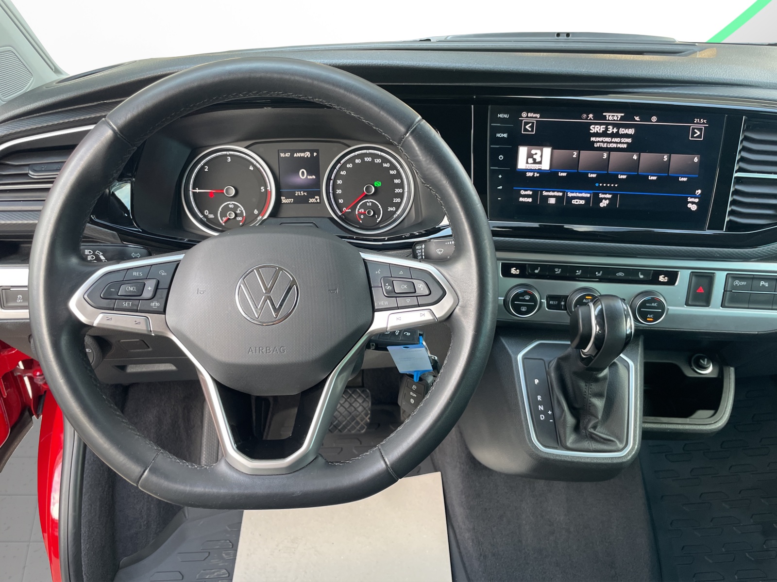 VW T6.1 California 2.0 TDI Beach Liberty 4Motion DSG-image-9
