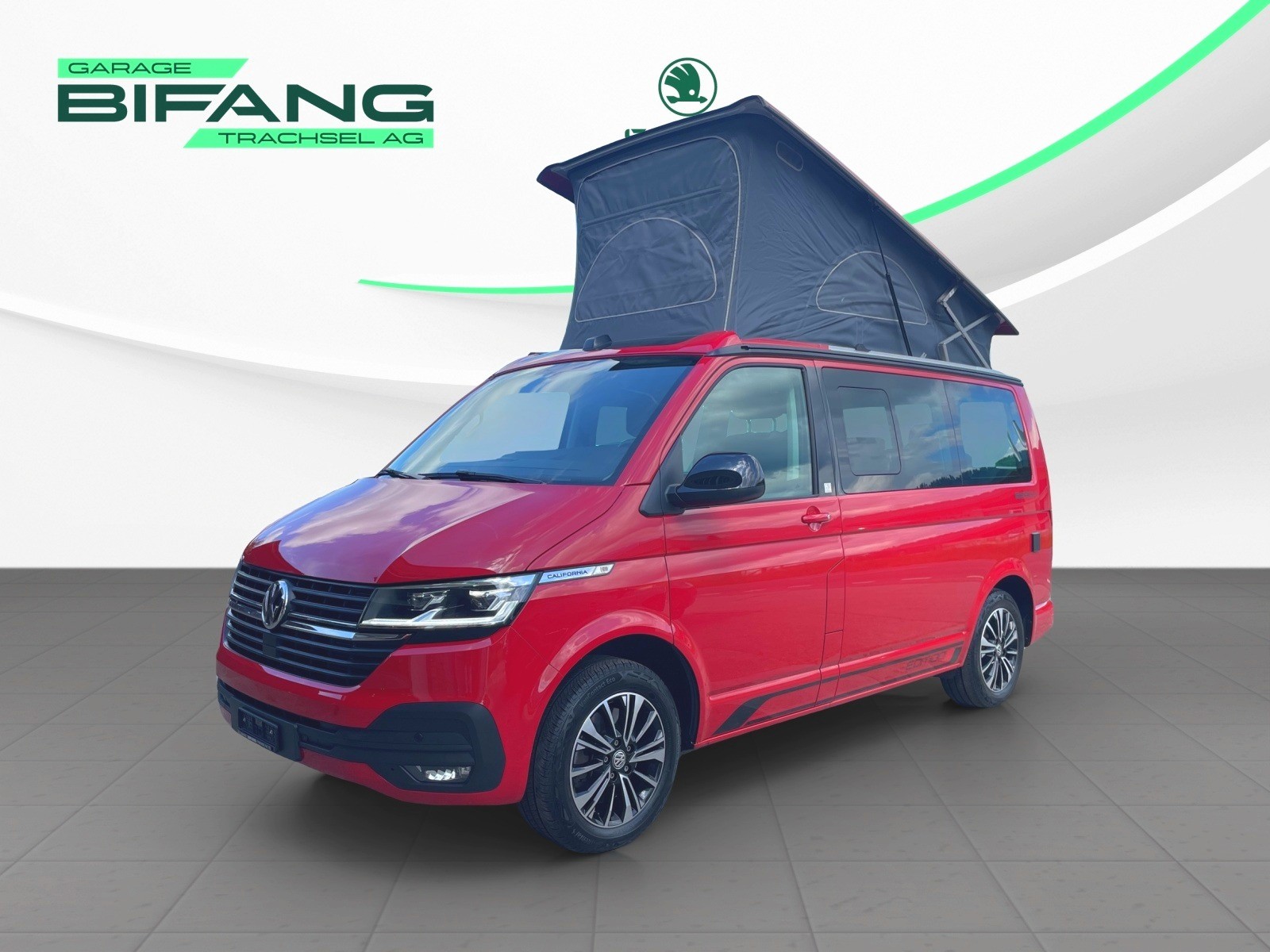VW T6.1 California 2.0 TDI Beach Liberty 4Motion DSG-image-0