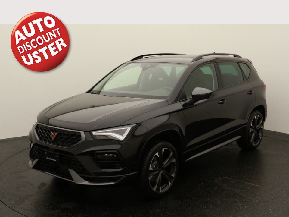 CUPRA Ateca 2.0TSI 4Drive DSG-image-0
