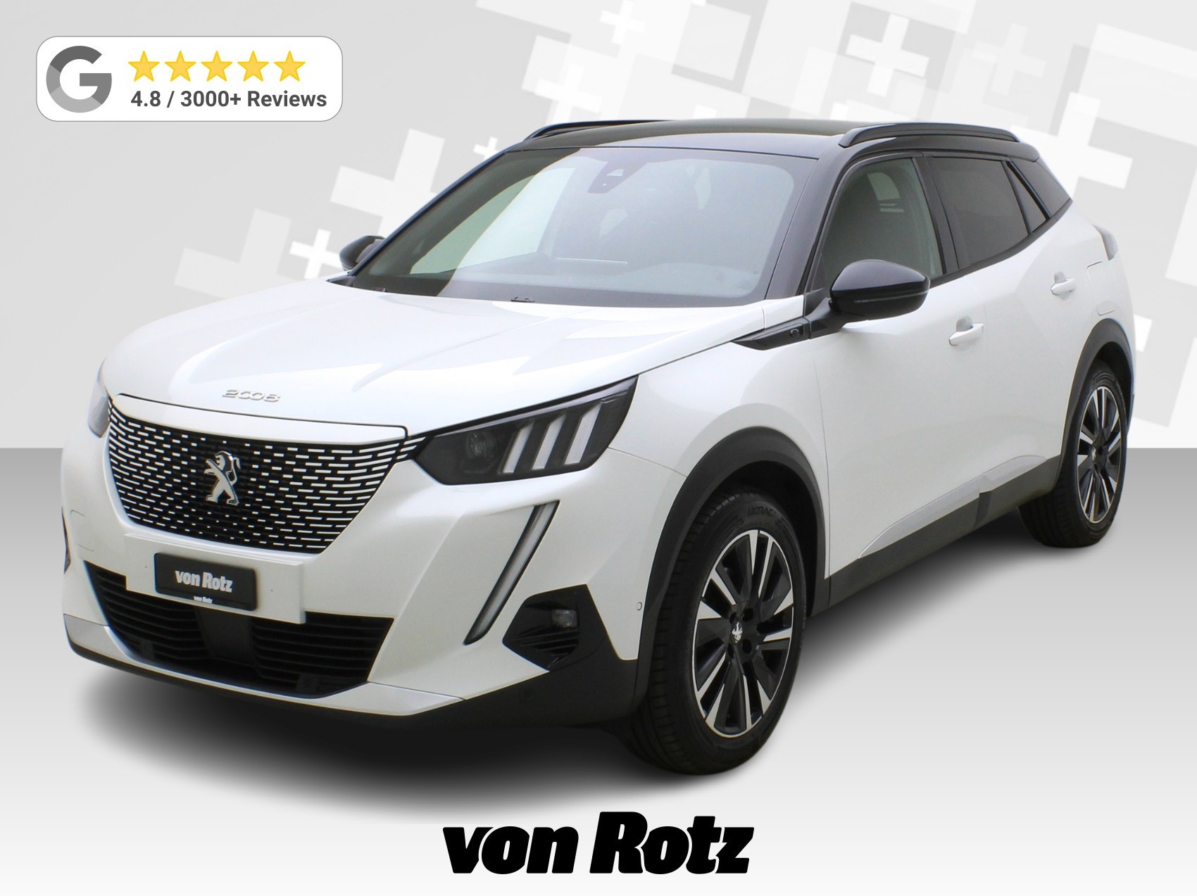 PEUGEOT 2008 e-GT