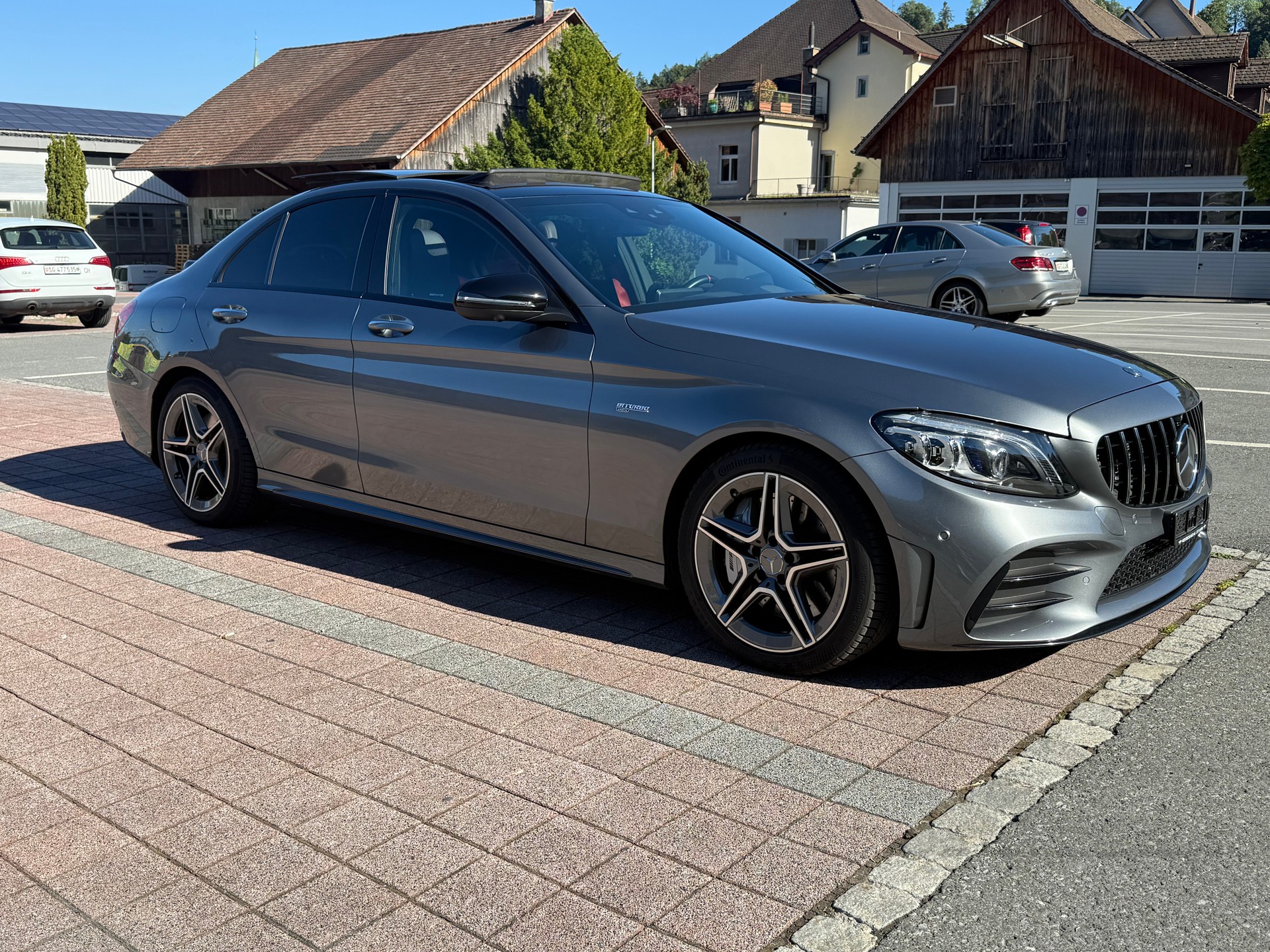 MERCEDES-BENZ C 43 AMG 4matic-image-2