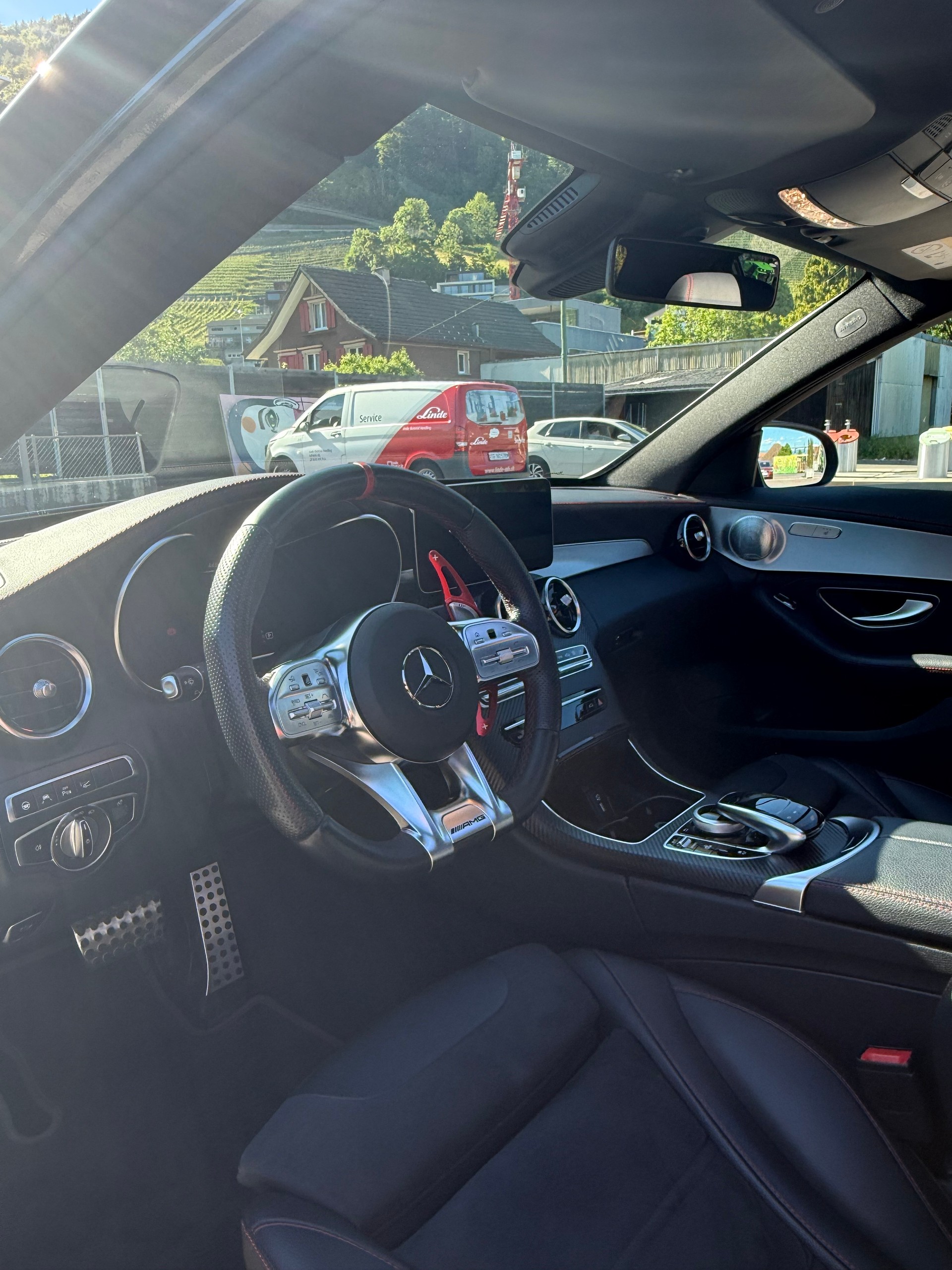 MERCEDES-BENZ C 43 AMG 4matic-image-3