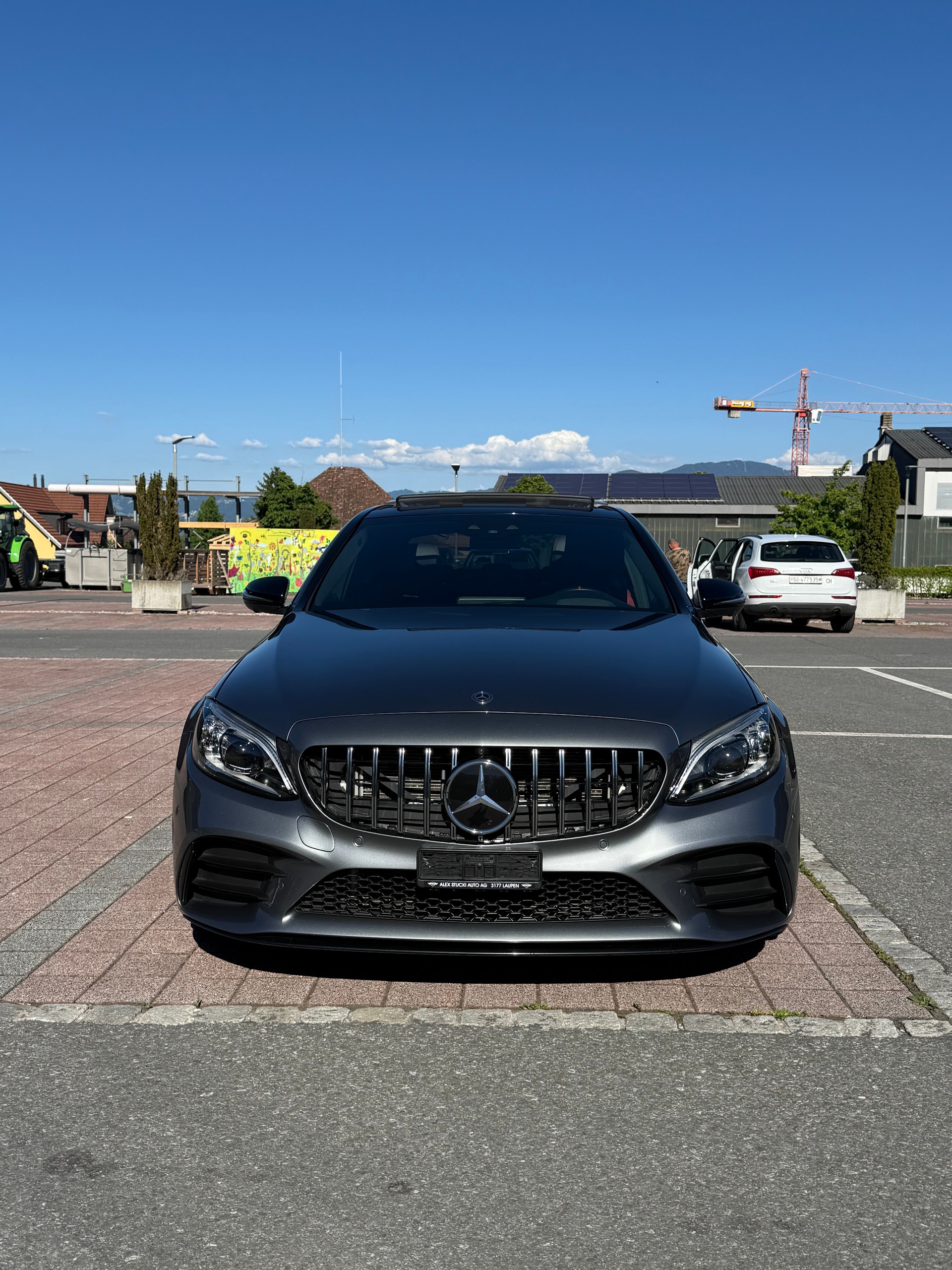 MERCEDES-BENZ C 43 AMG 4matic-image-0