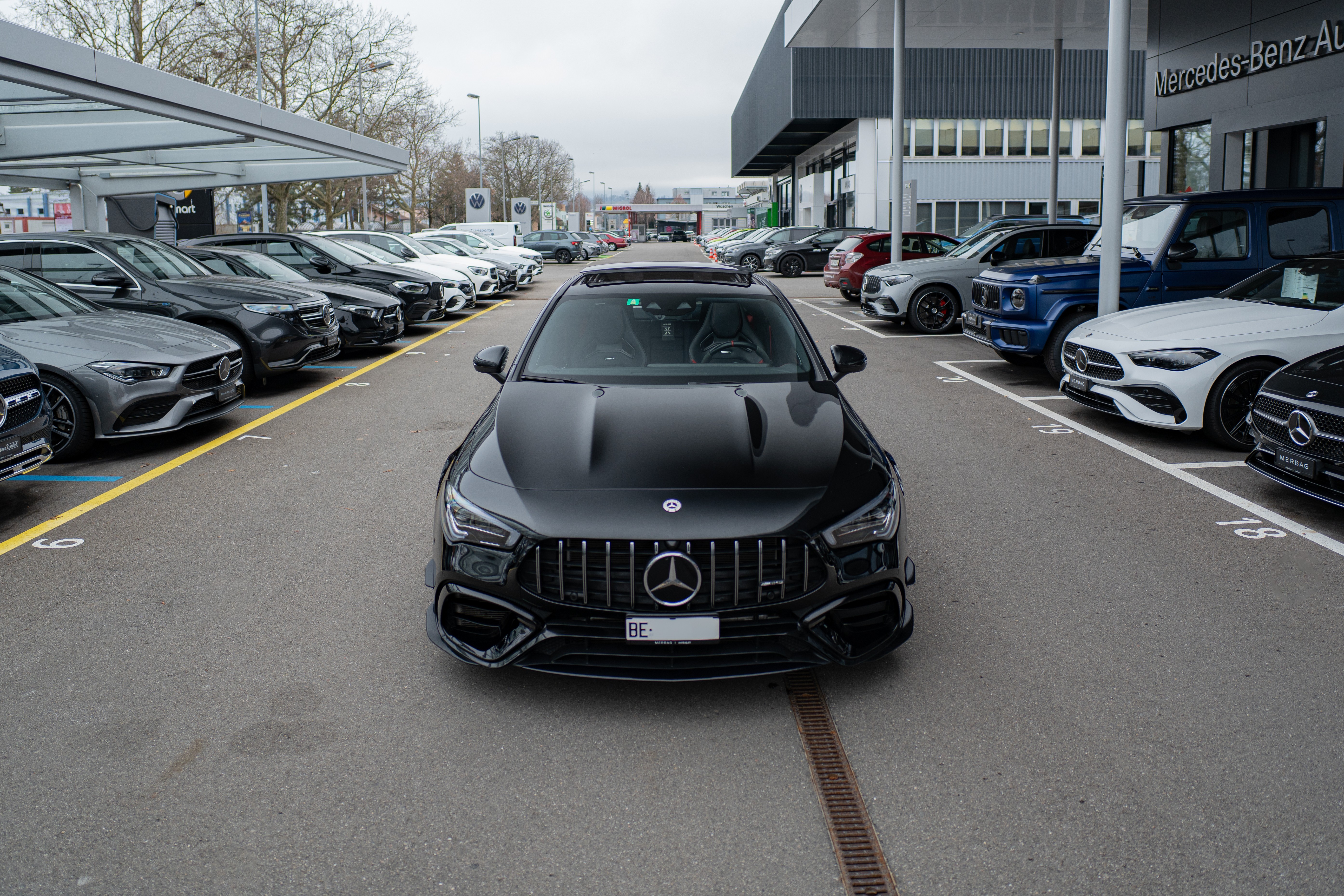 Car photo