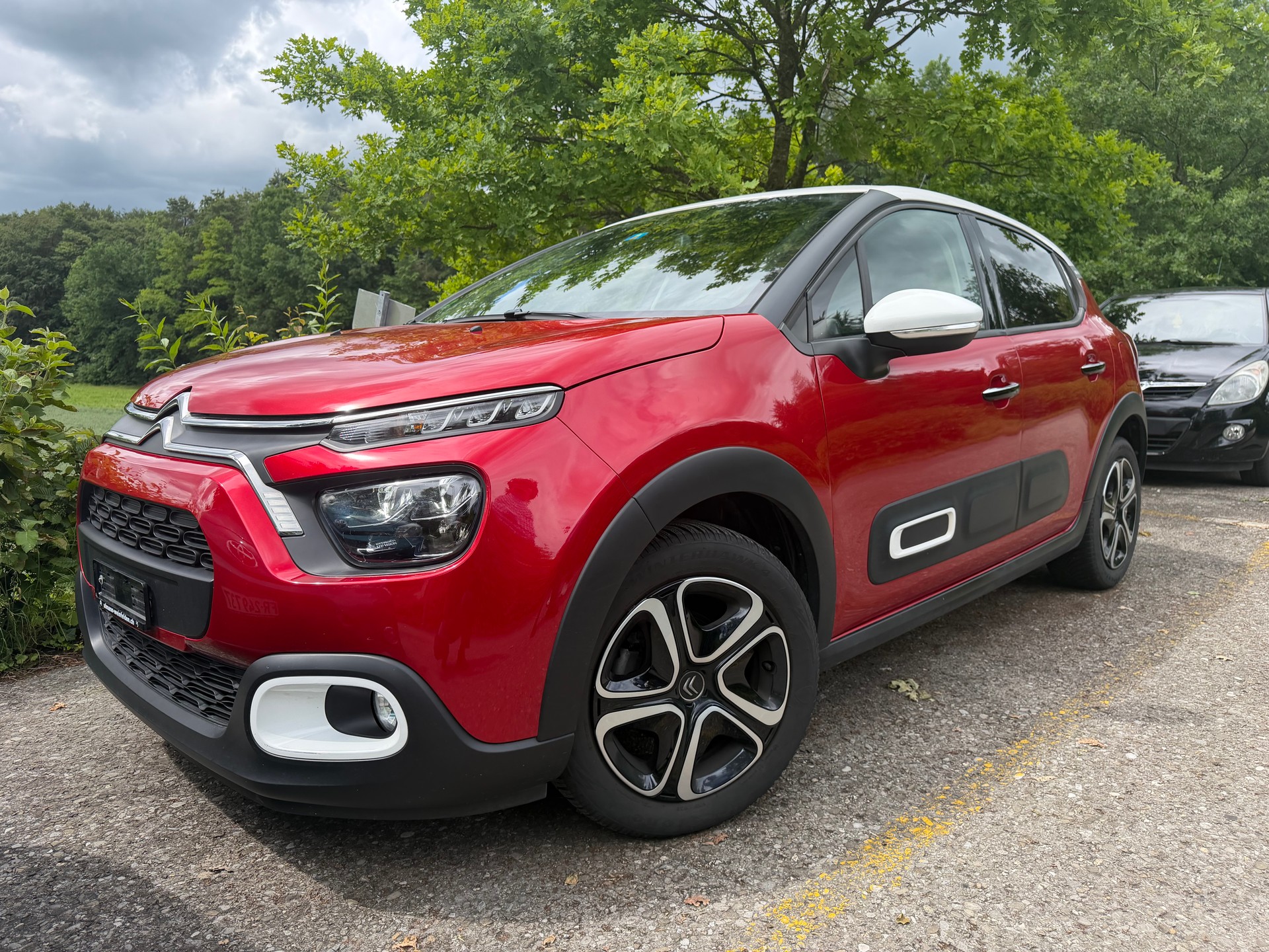 CITROEN C3 1.2i PureTech Elle EAT6