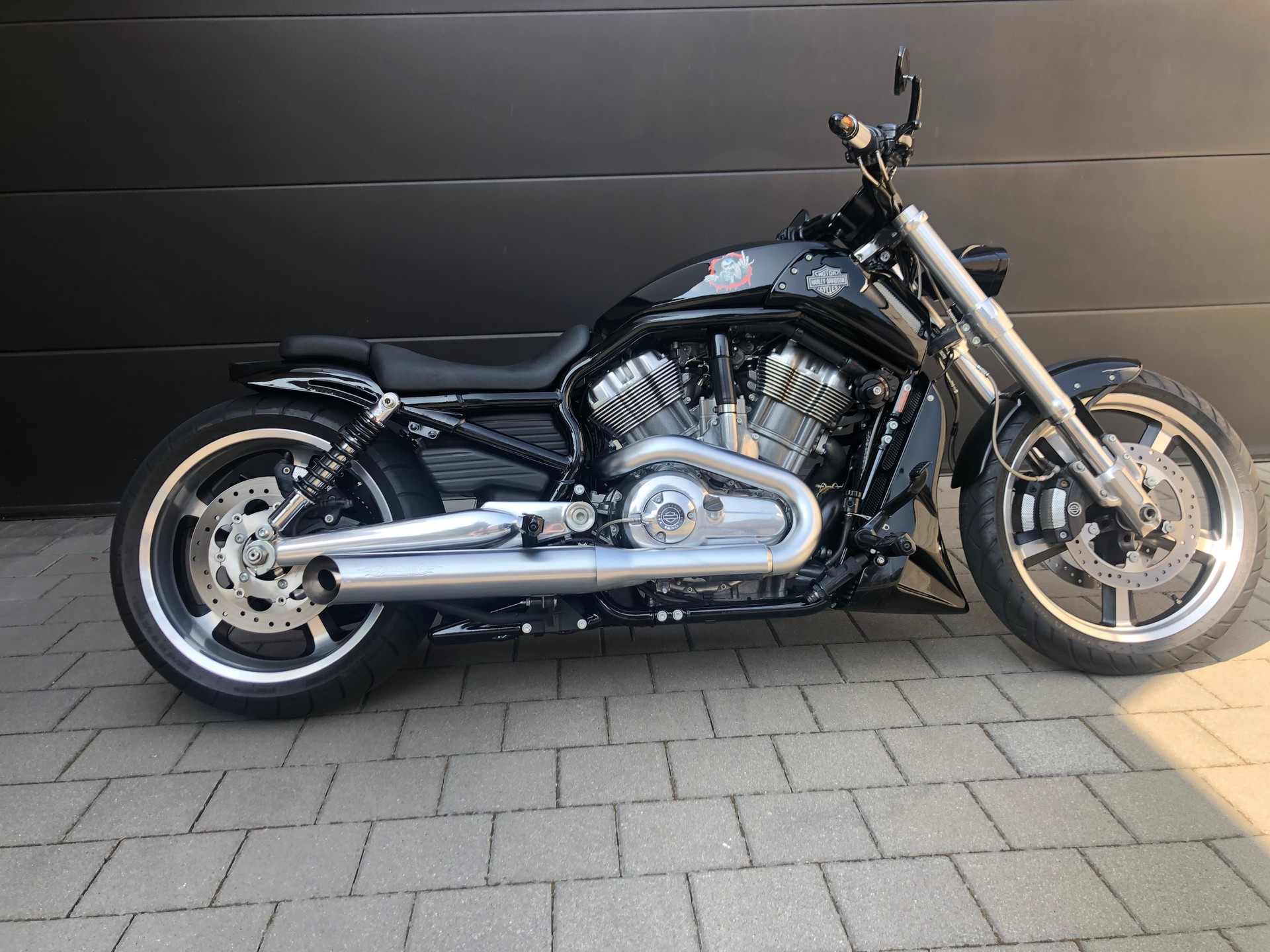 HARLEY-DAVIDSON VRSCF V-Rod Muscle ABS-image-12