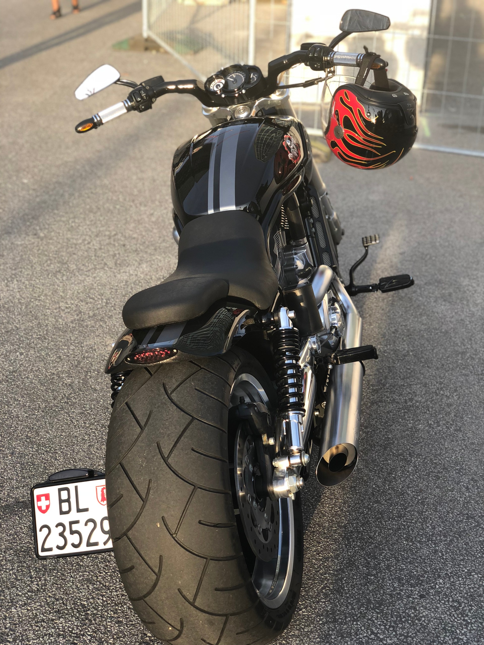HARLEY-DAVIDSON VRSCF V-Rod Muscle ABS-image-5