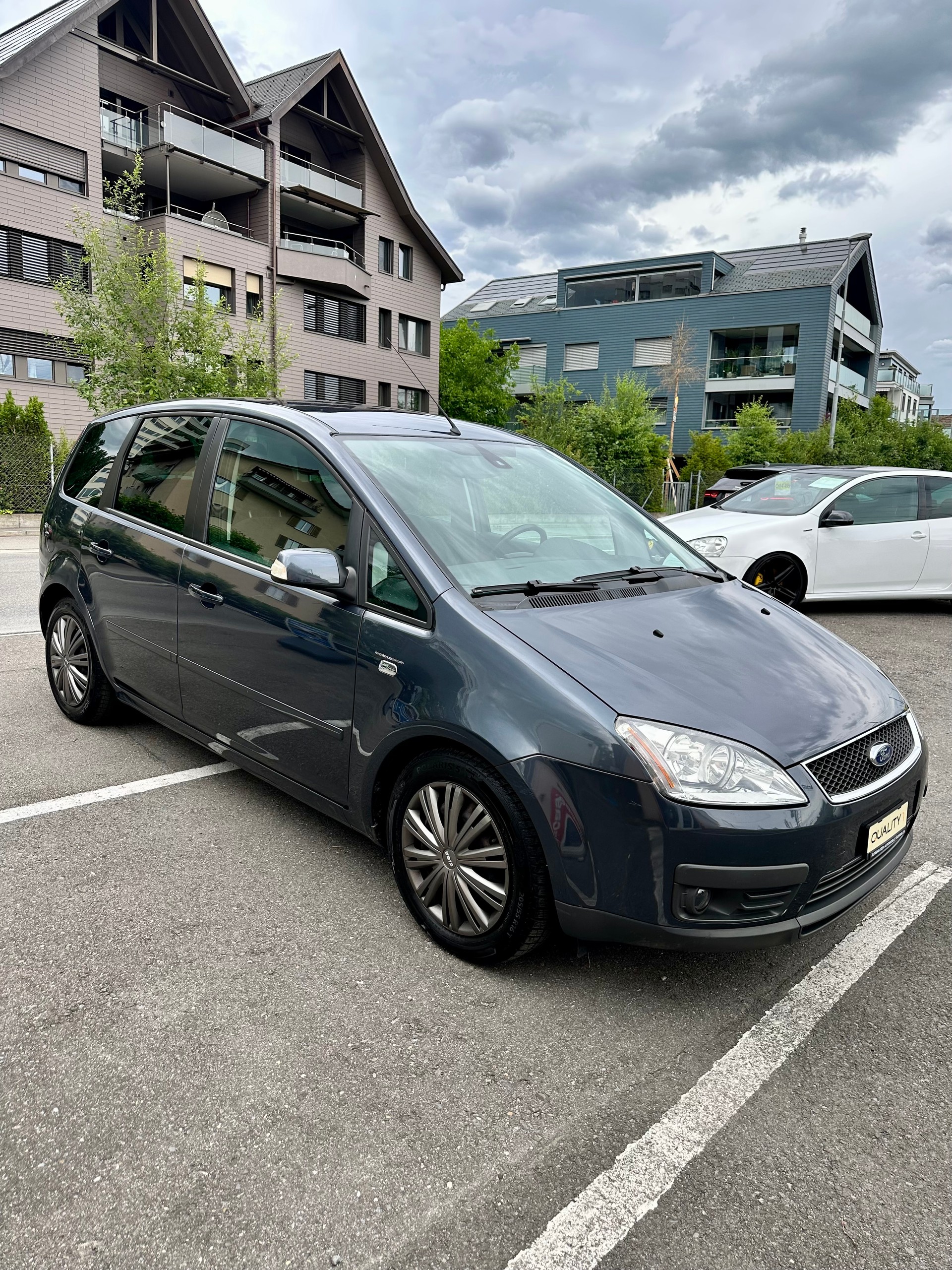 FORD Focus C-Max 2.0 Trend-image-0