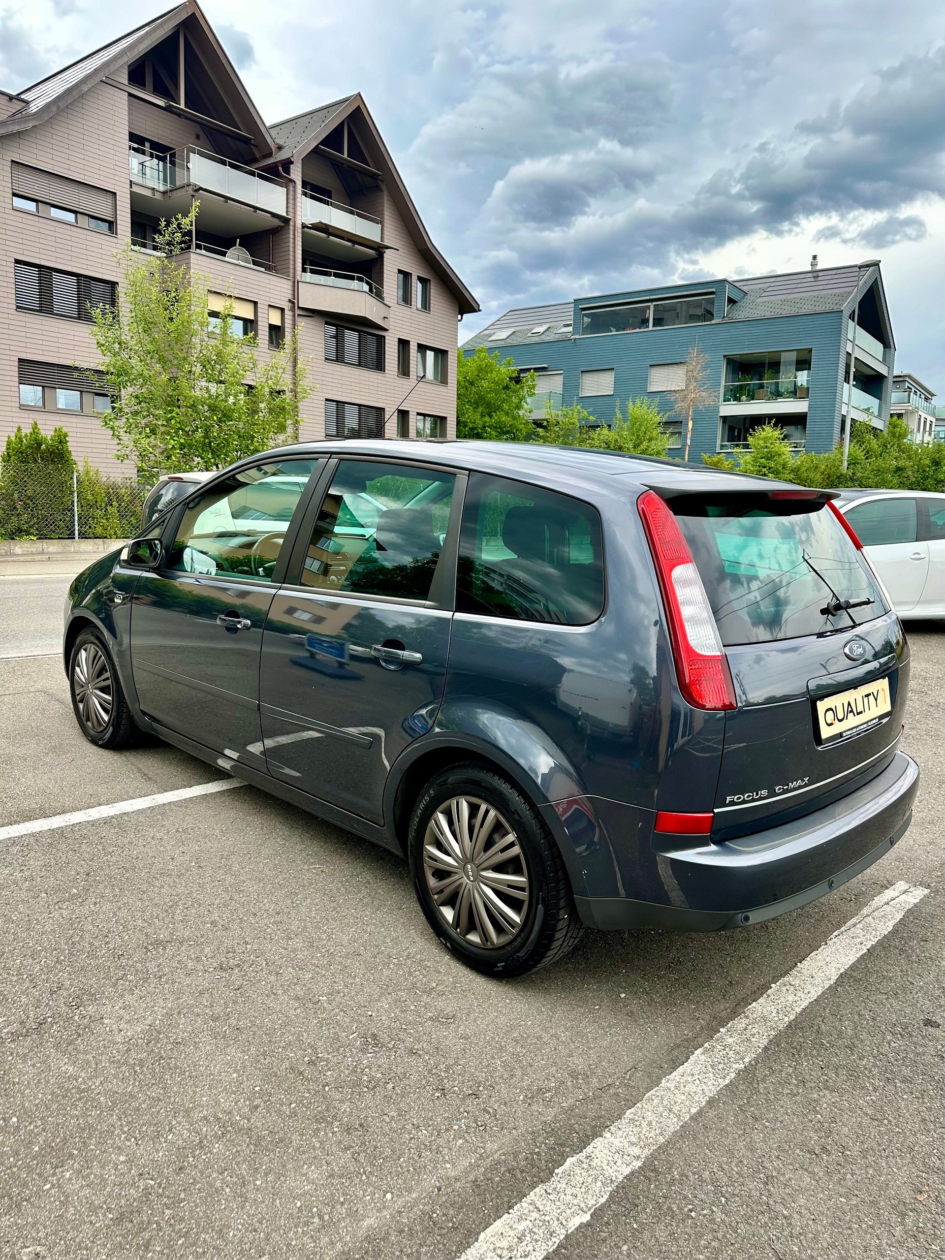 FORD Focus C-Max 2.0 Trend-image-5
