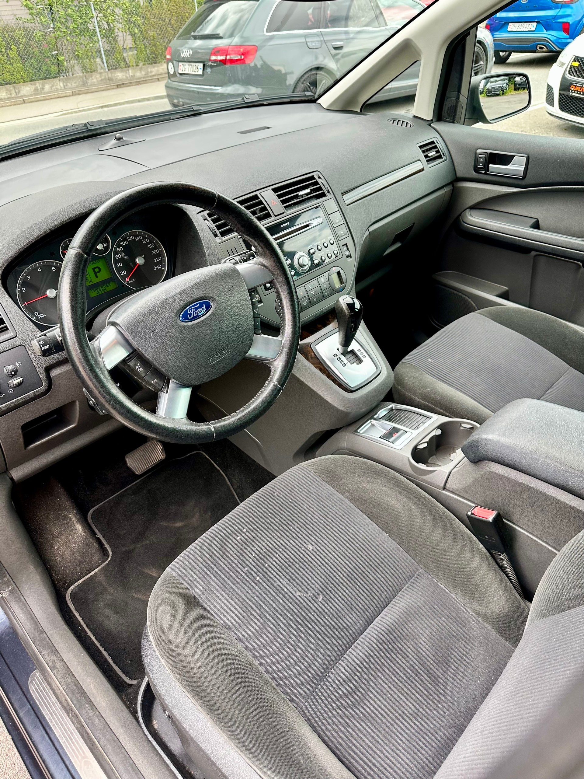 FORD Focus C-Max 2.0 Trend-image-6