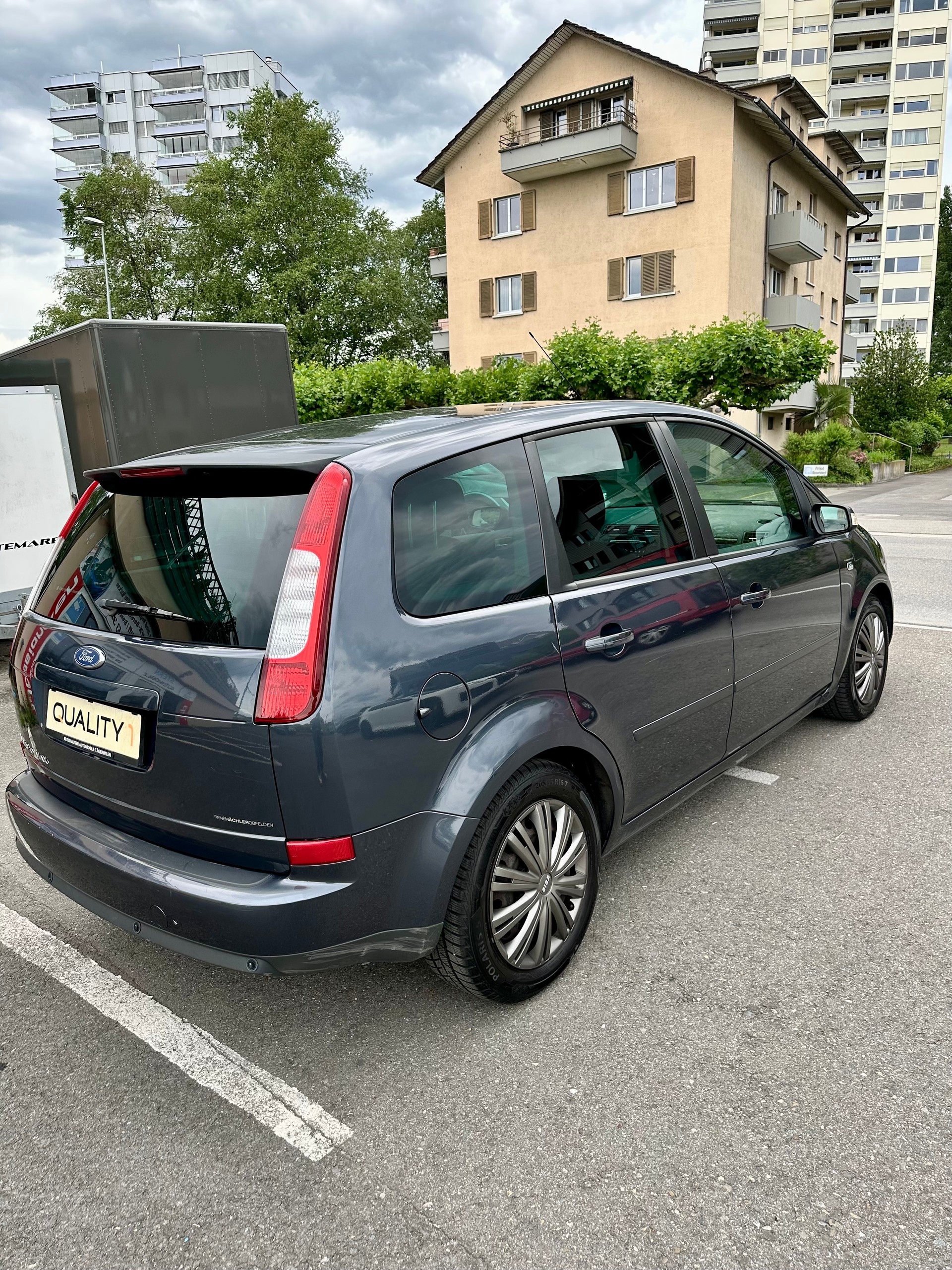 FORD Focus C-Max 2.0 Trend-image-4