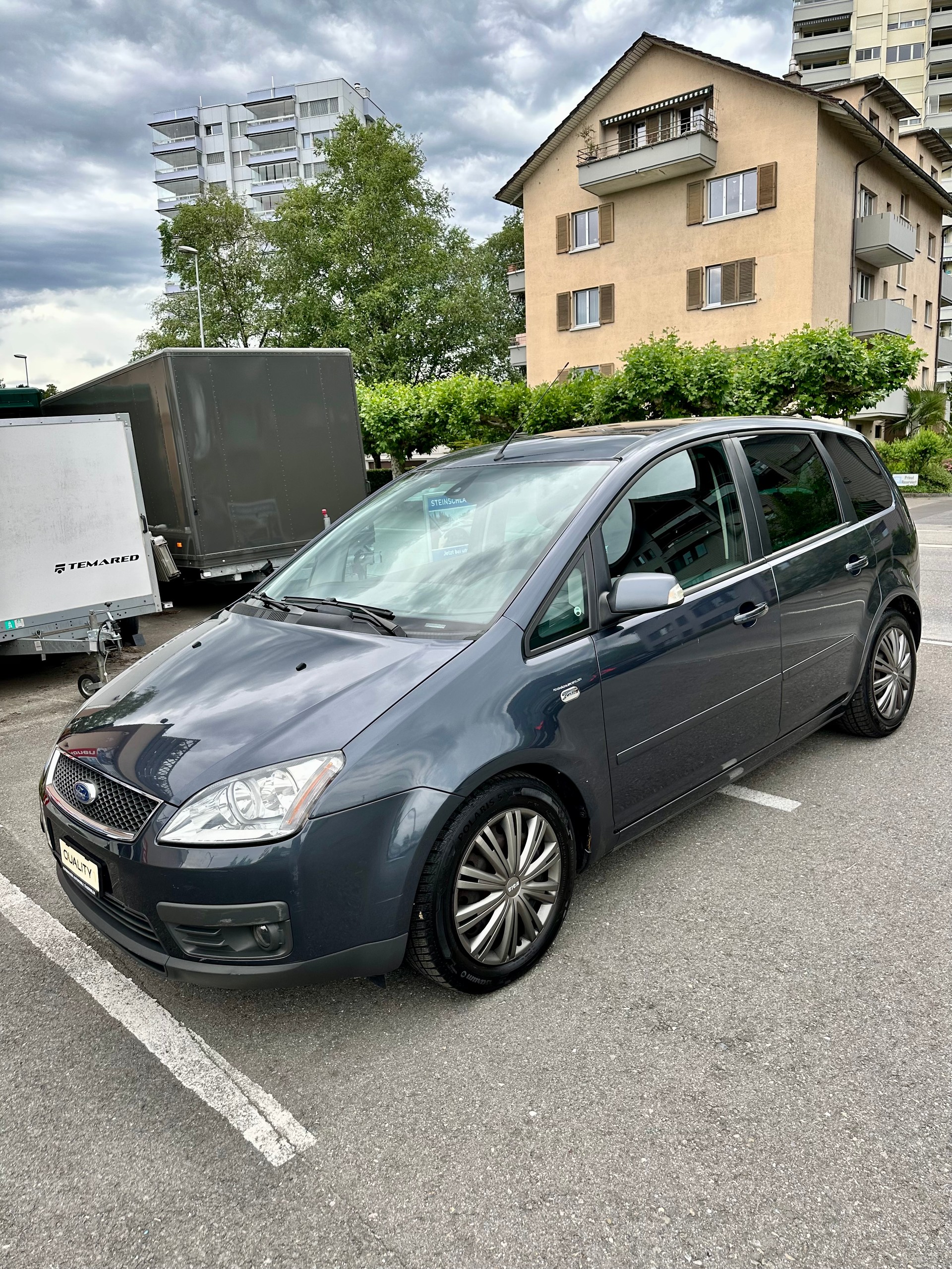 FORD Focus C-Max 2.0 Trend-image-1