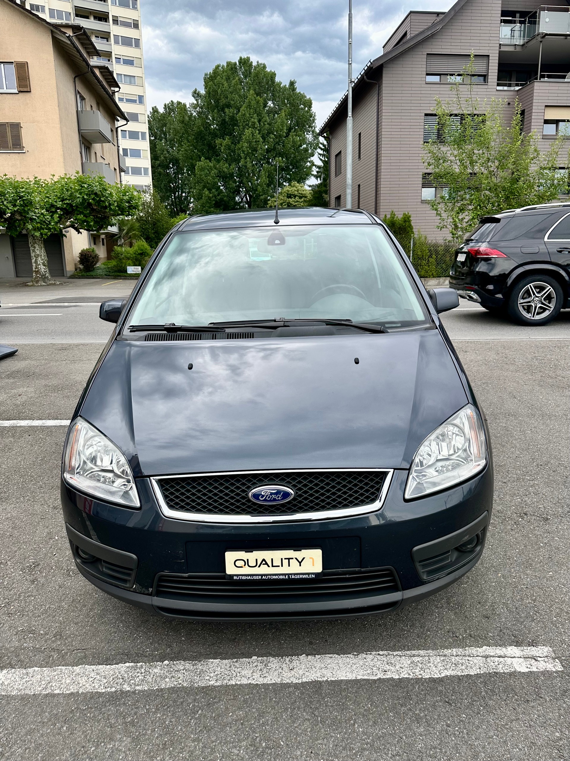 FORD Focus C-Max 2.0 Trend-image-2