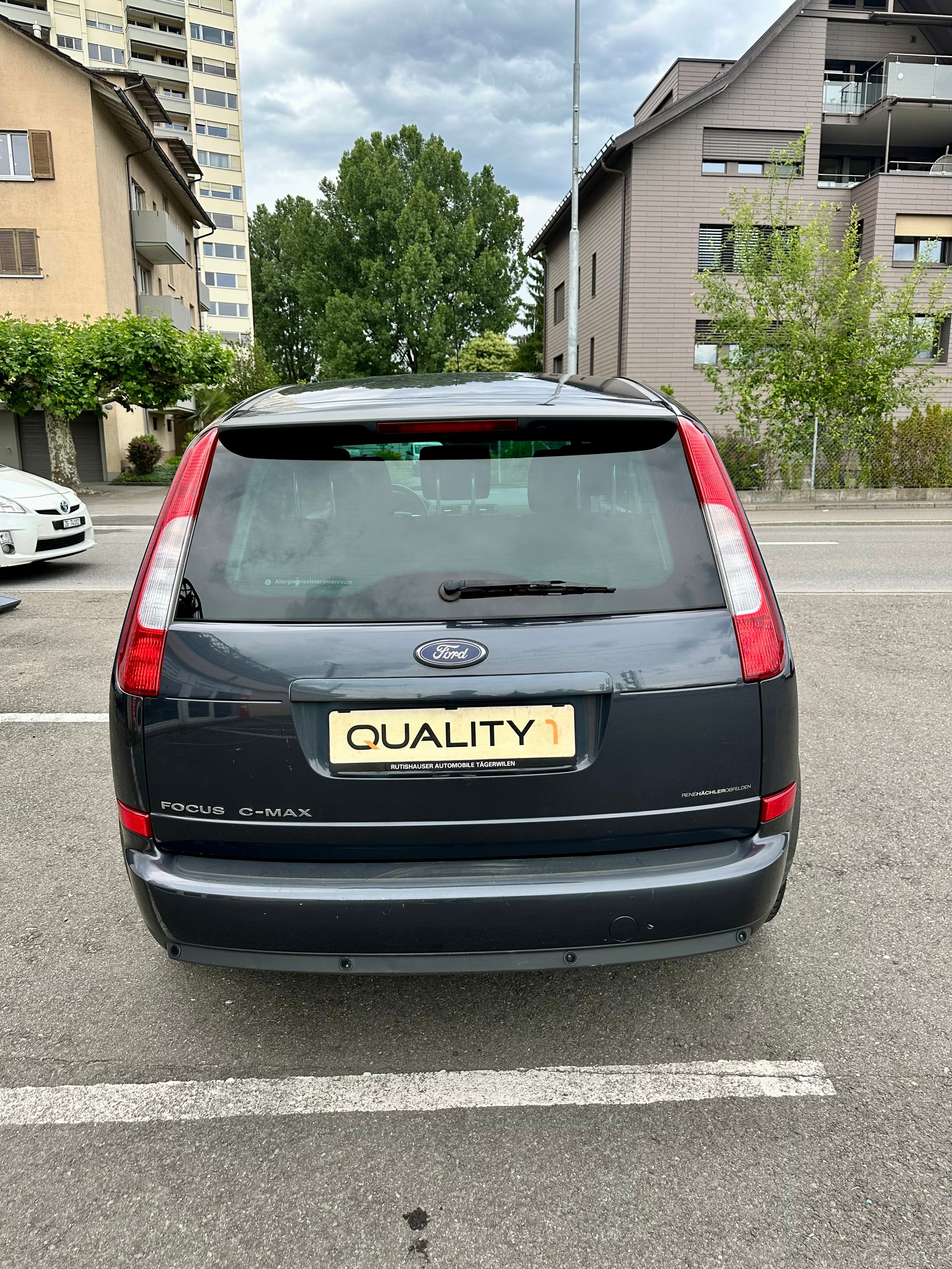 FORD Focus C-Max 2.0 Trend-image-3