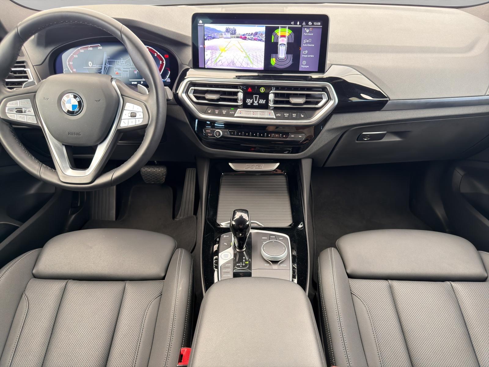BMW X3 xDrive 48V 20d (CH)-image-11