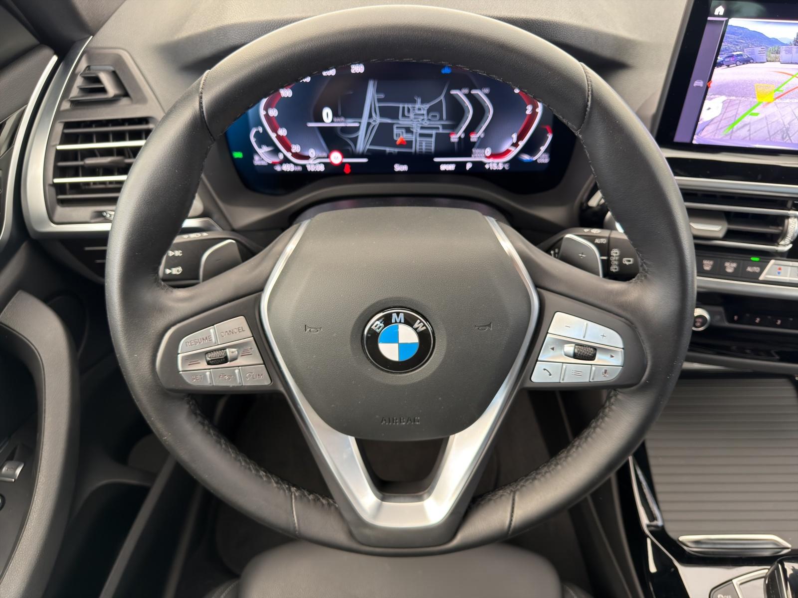 BMW X3 xDrive 48V 20d (CH)-image-12