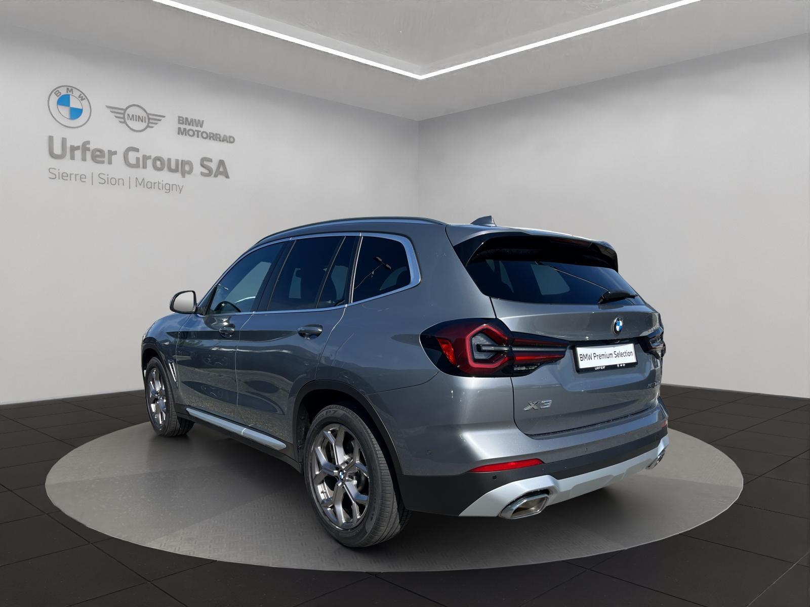 BMW X3 xDrive 48V 20d (CH)-image-3