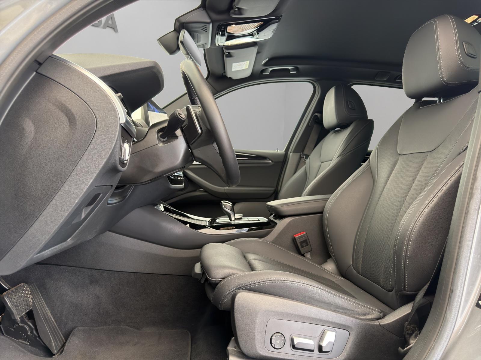 BMW X3 xDrive 48V 20d (CH)-image-9
