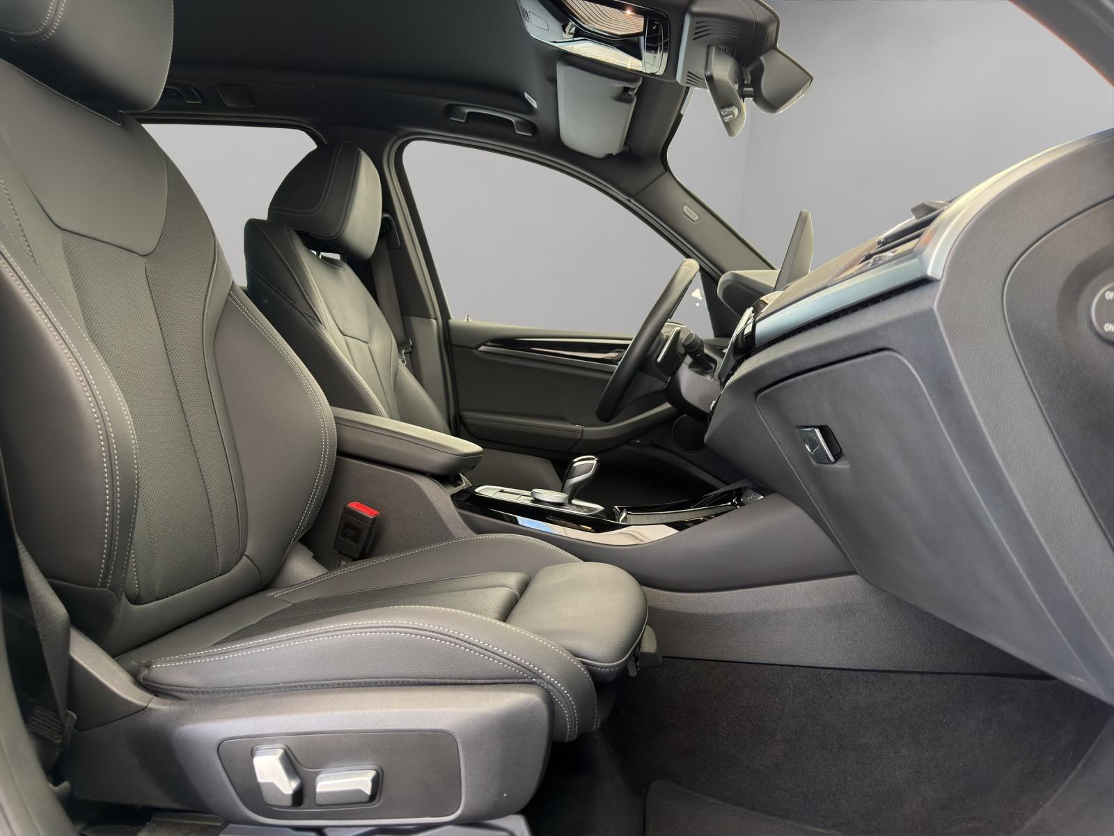 BMW X3 xDrive 48V 20d (CH)-image-10