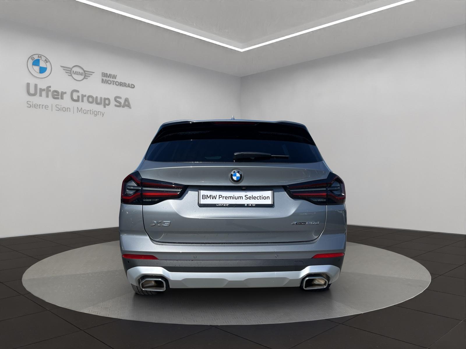 BMW X3 xDrive 48V 20d (CH)-image-4