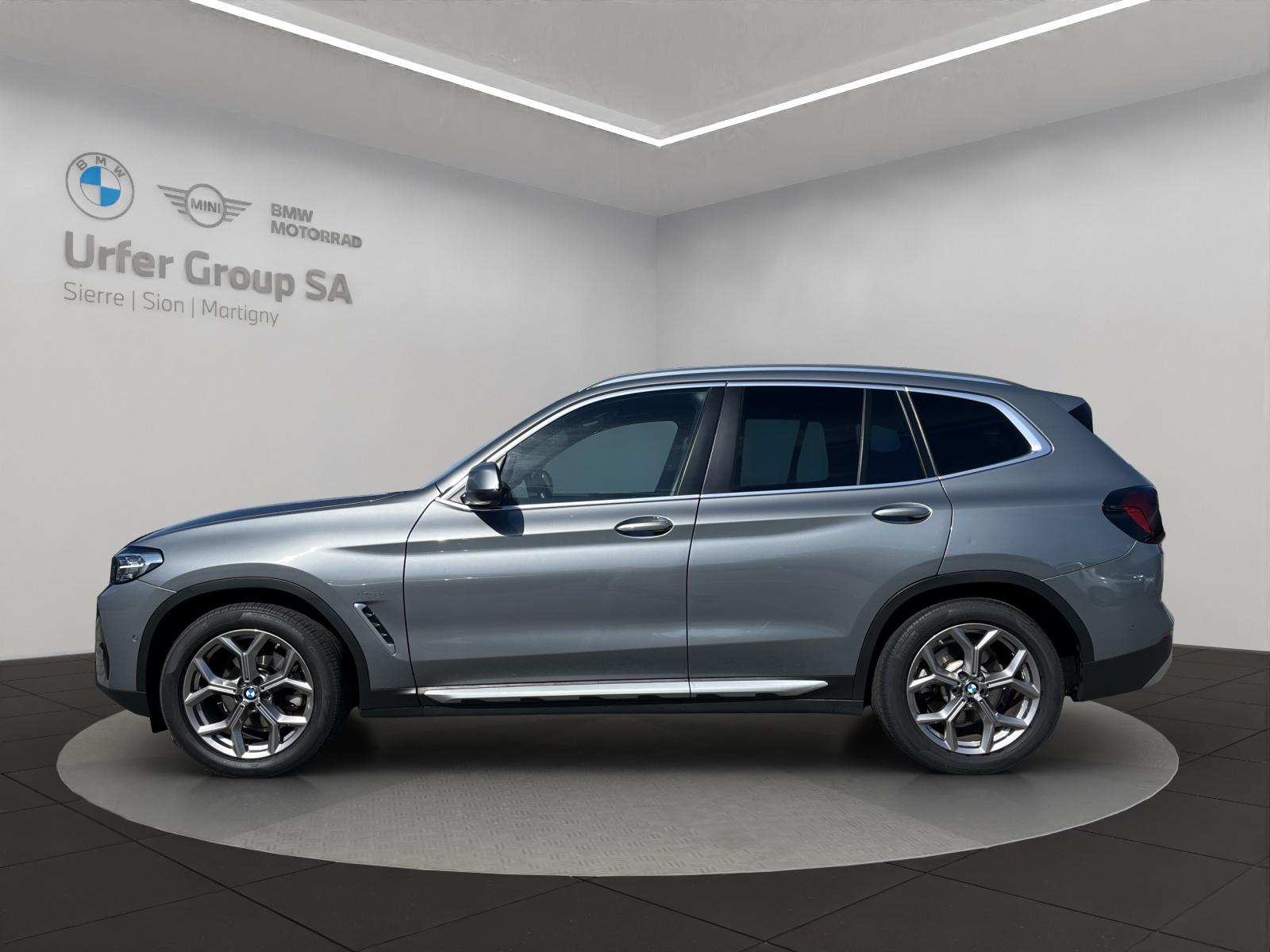 BMW X3 xDrive 48V 20d (CH)-image-2