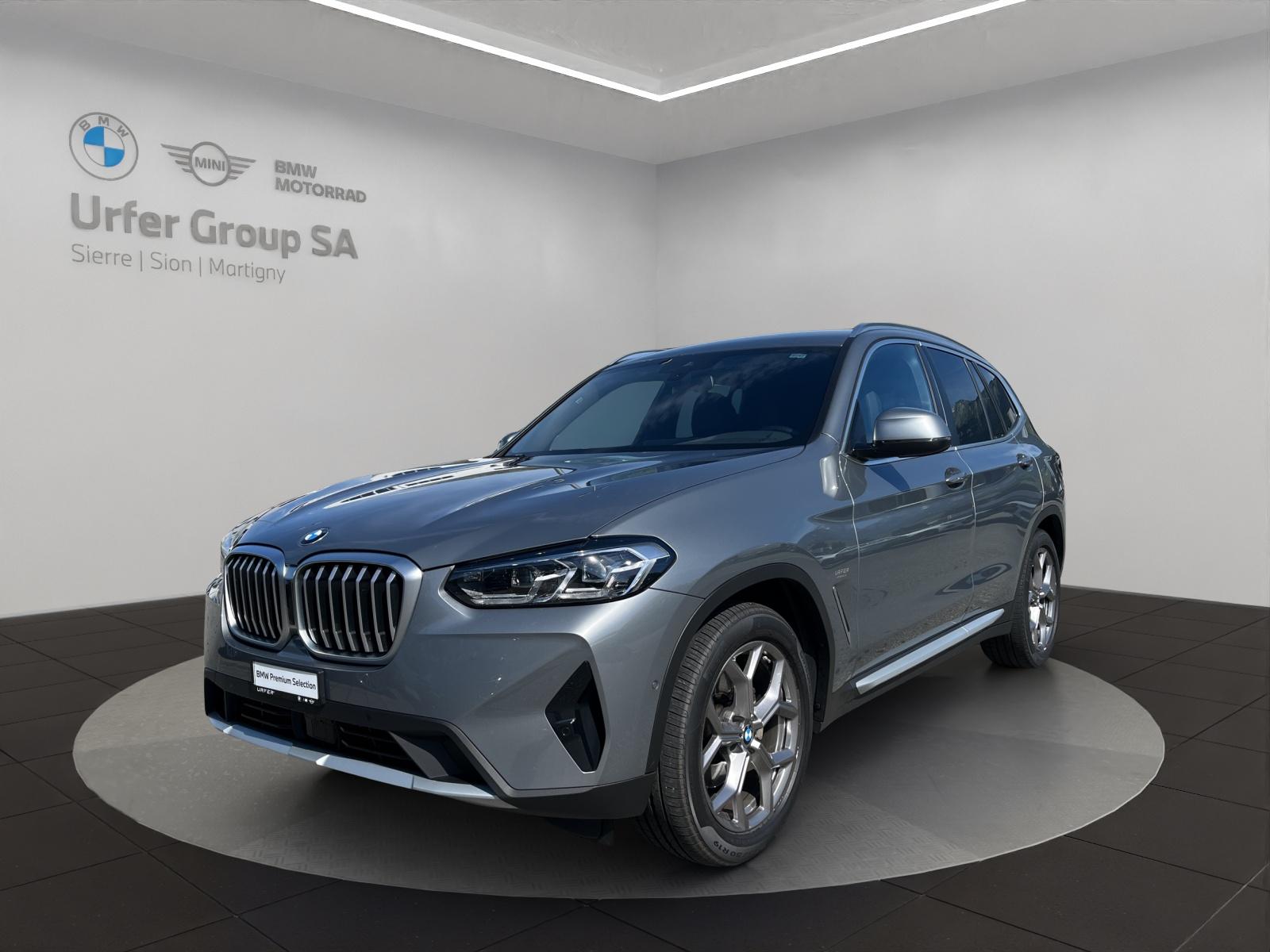 BMW X3 xDrive 48V 20d (CH)-image-0