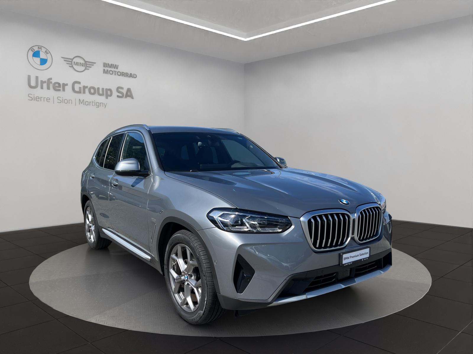 BMW X3 xDrive 48V 20d (CH)-image-6