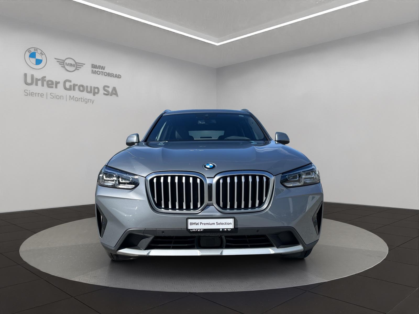 BMW X3 xDrive 48V 20d (CH)-image-7