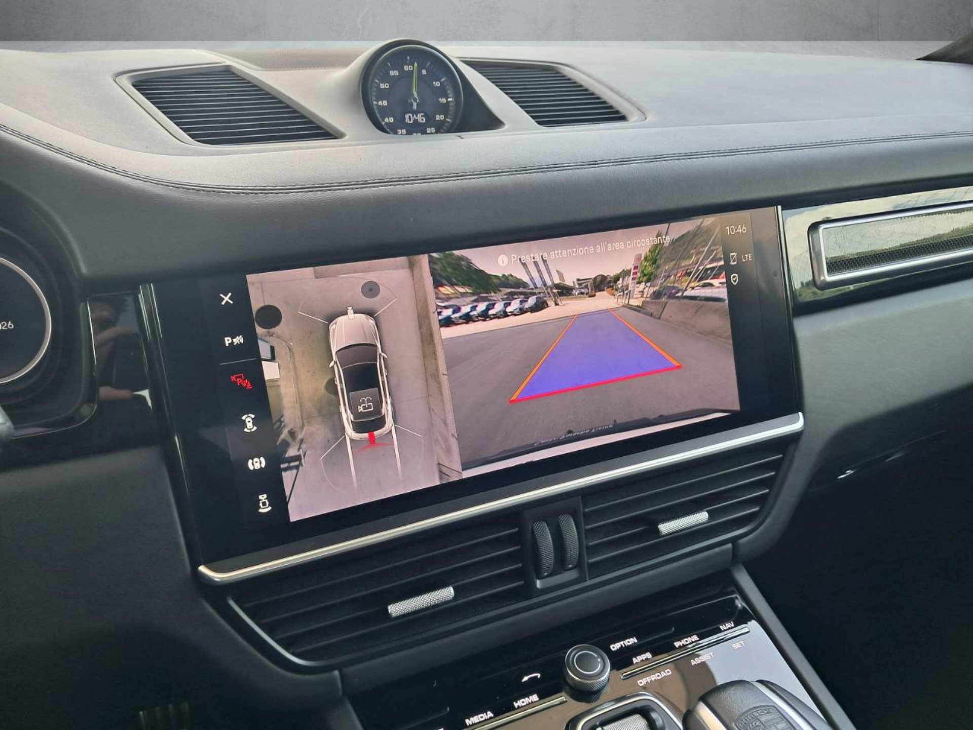 PORSCHE Cayenne Turbo S E-Hybrid Coupè-image-21