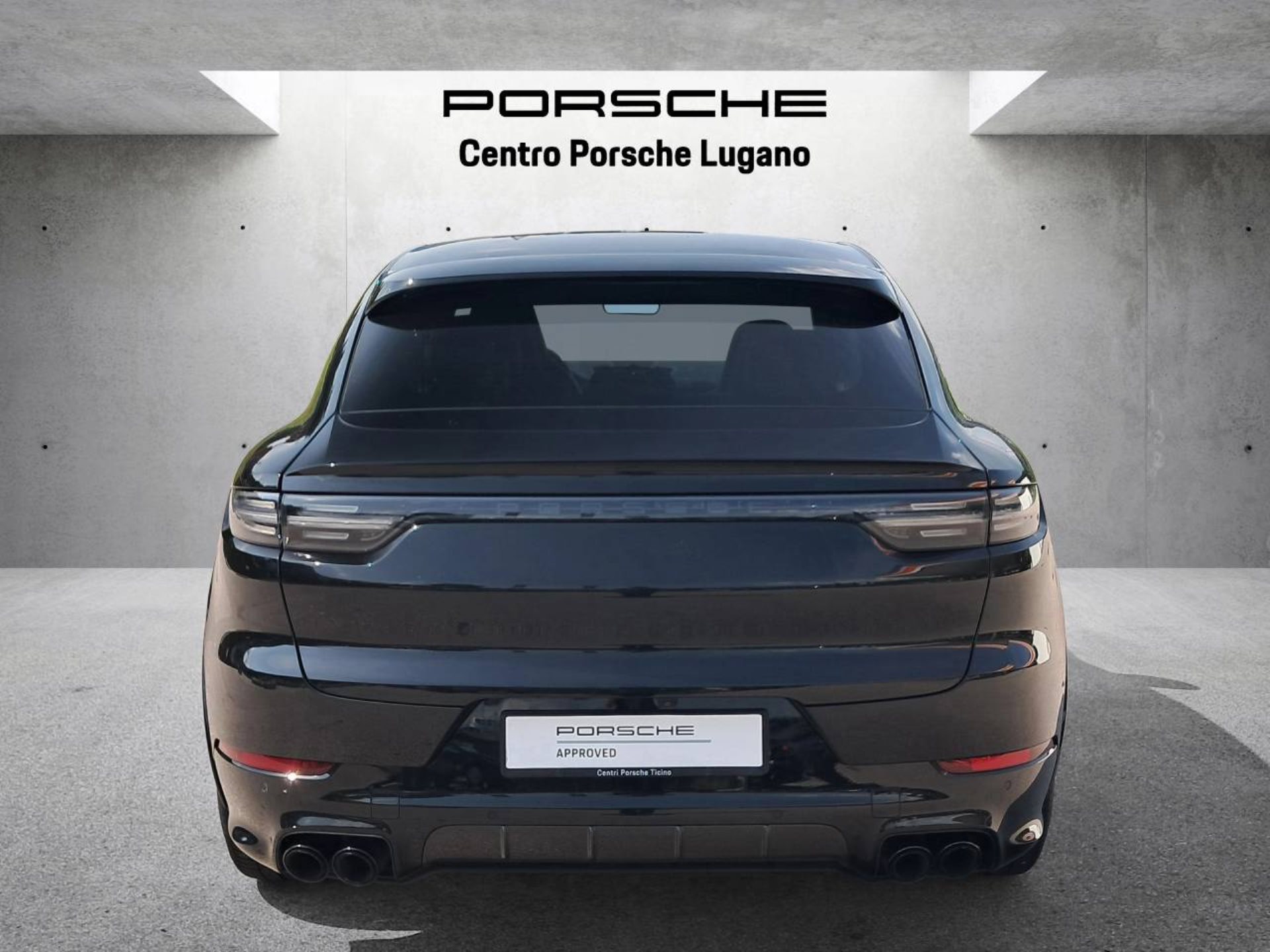 PORSCHE Cayenne Turbo S E-Hybrid Coupè-image-10