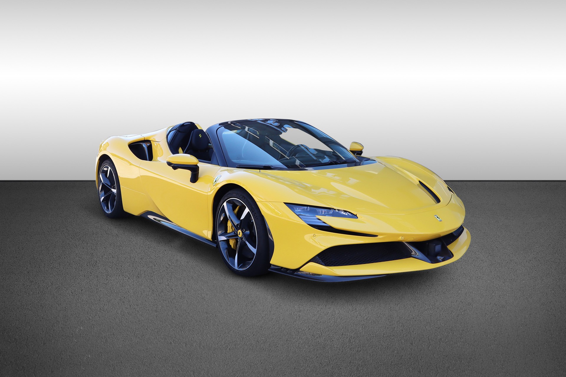 FERRARI SF90 Spider