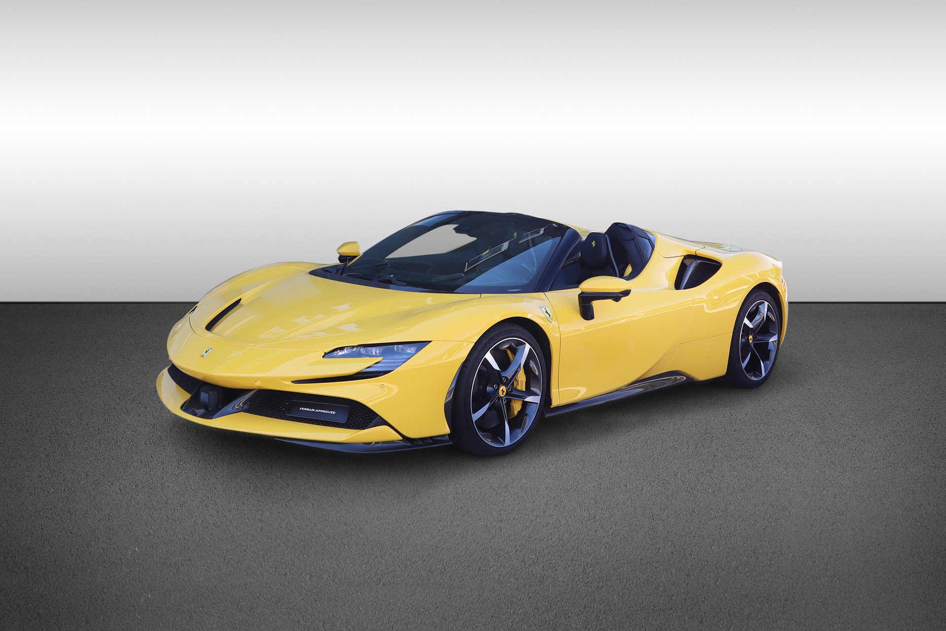 FERRARI SF90 Spider-image-2