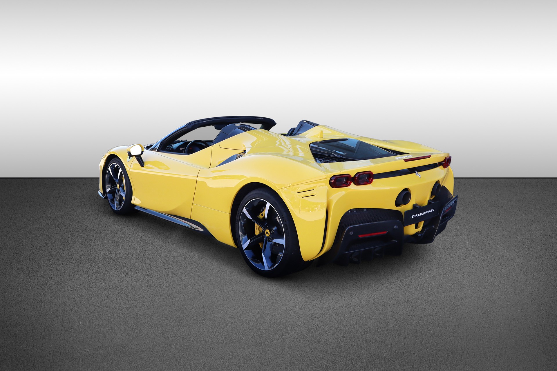 FERRARI SF90 Spider-image-4